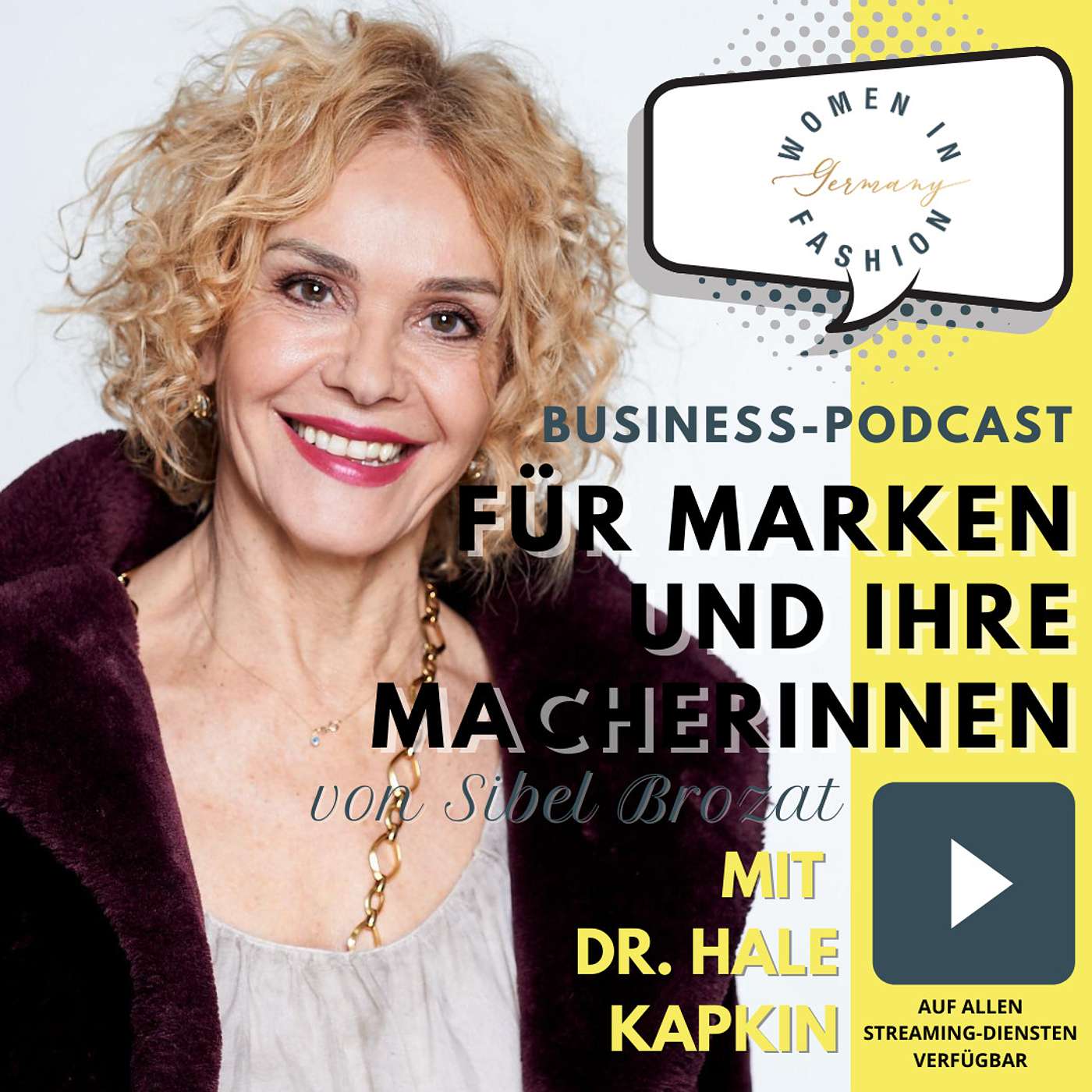 Business-Podcast für Marken und ihre Macherinnen