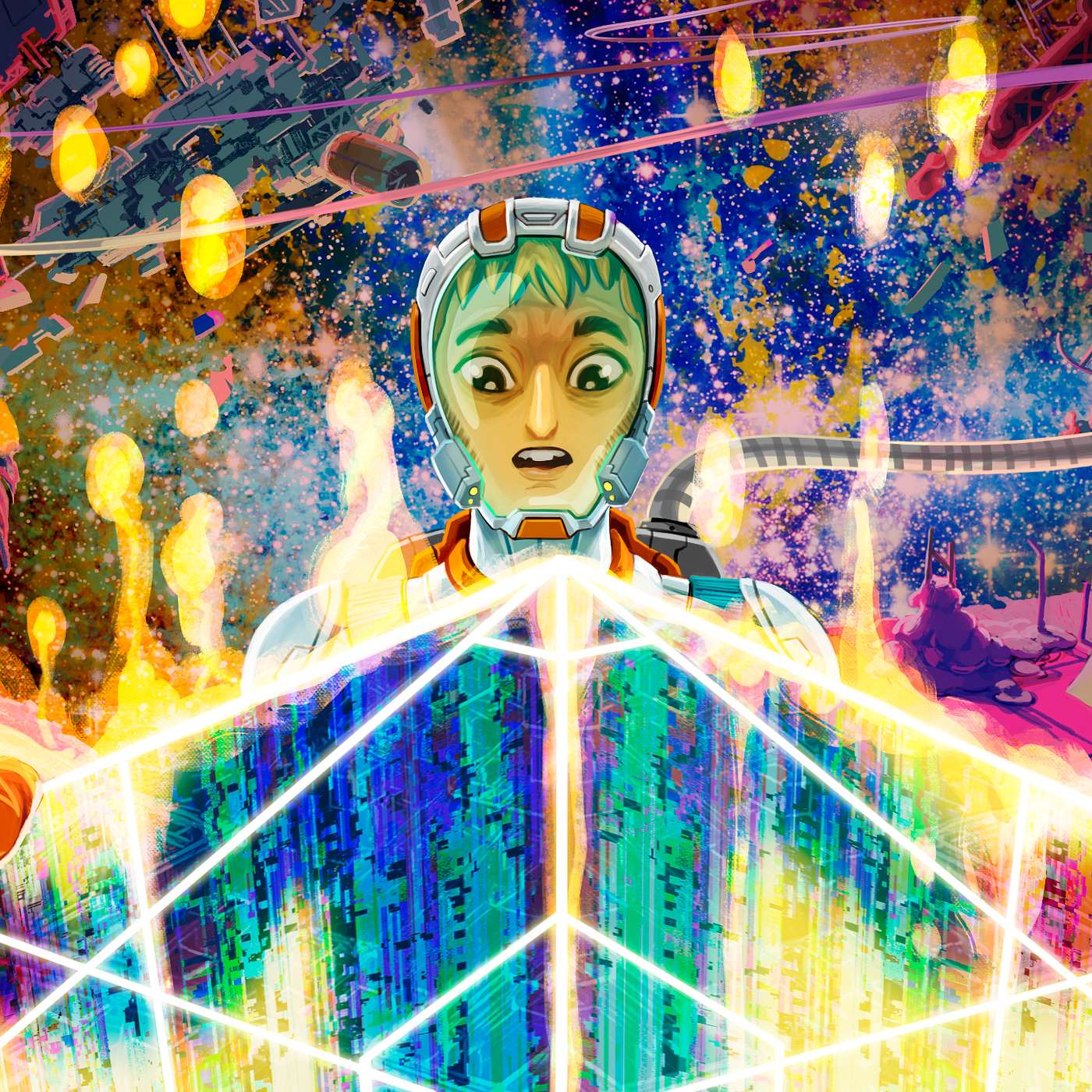 Ep. 22: Stardust to Stardust episode artwork