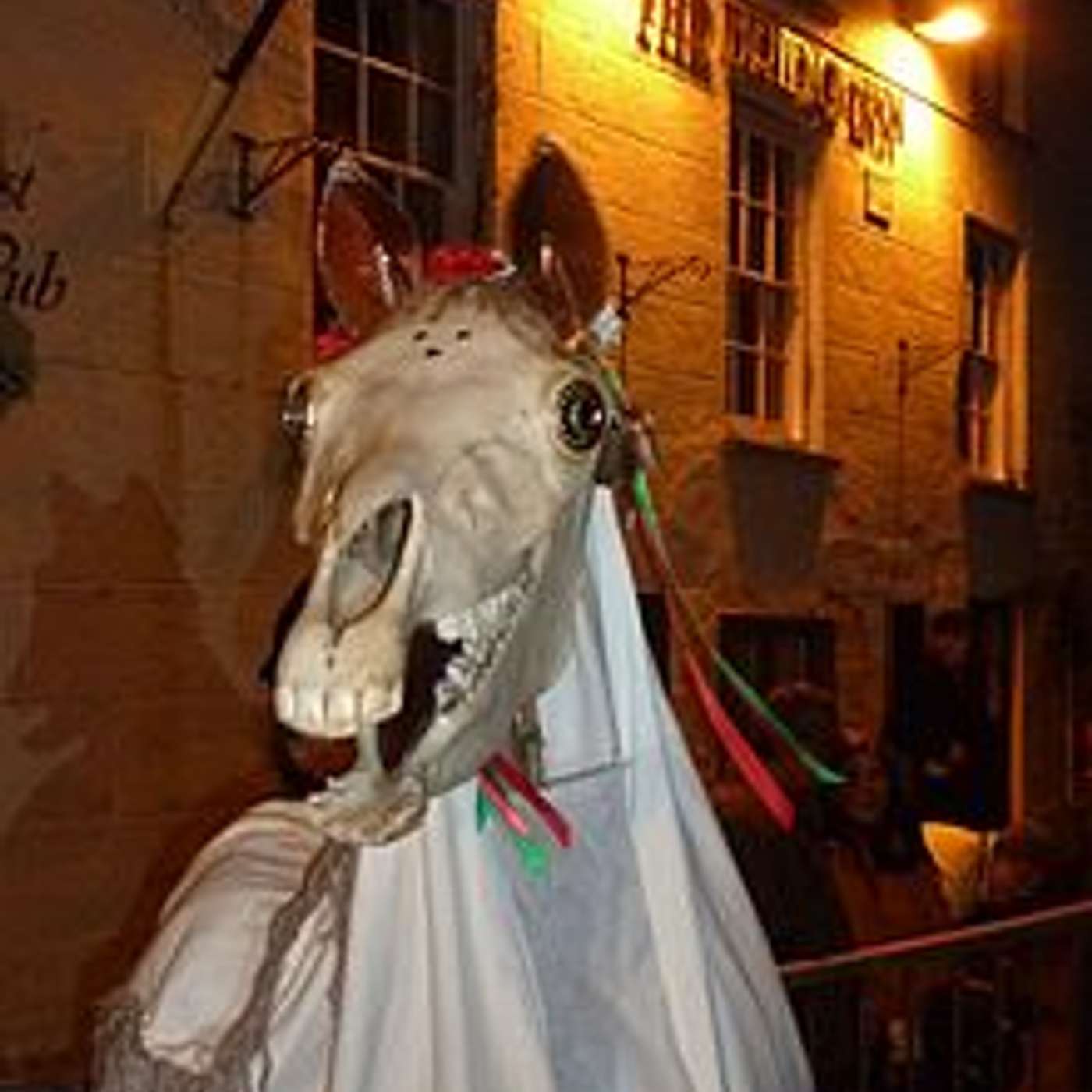 Mari Lwyd and Elves