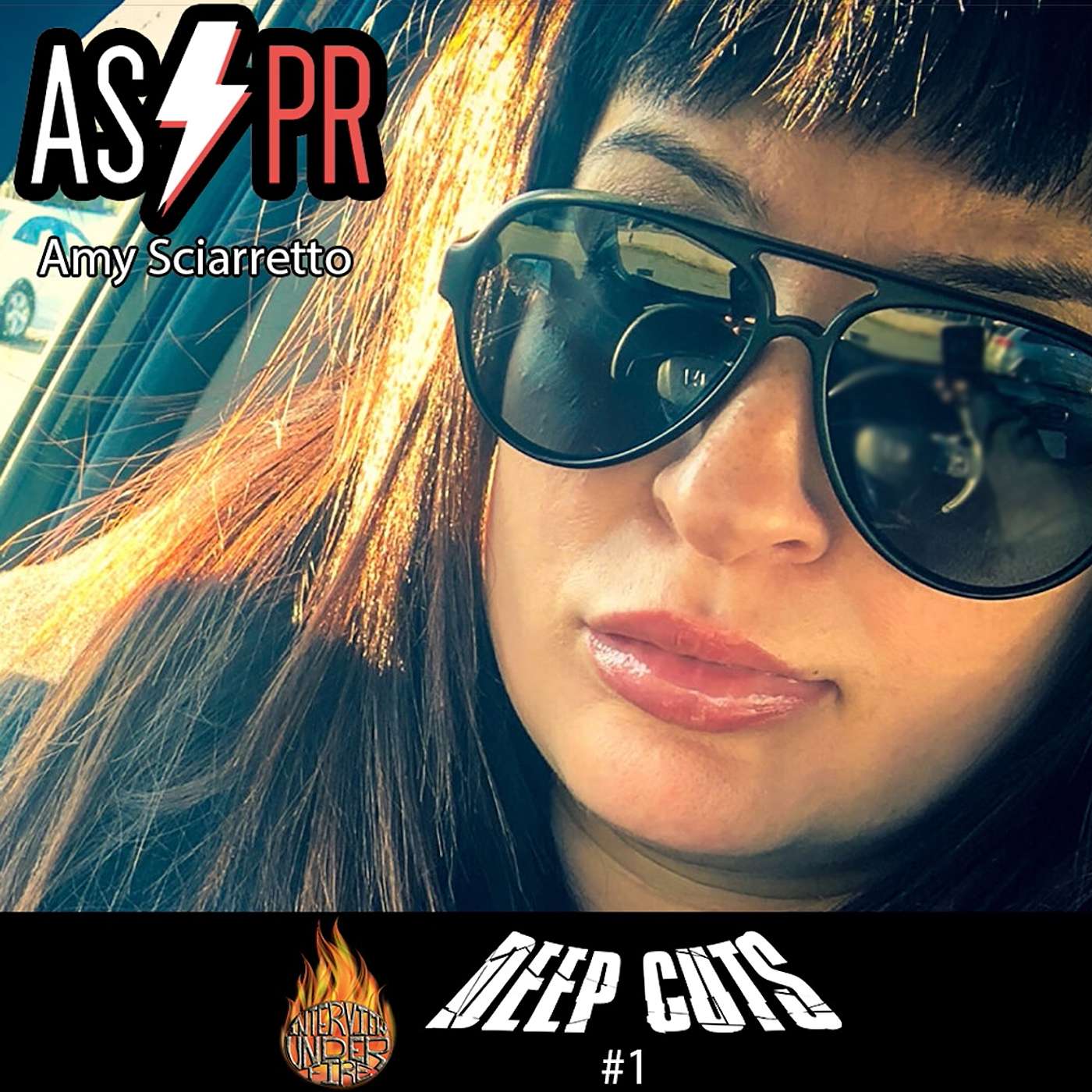 Deep Cuts E.01 – Interview with Amy Sciarretto
