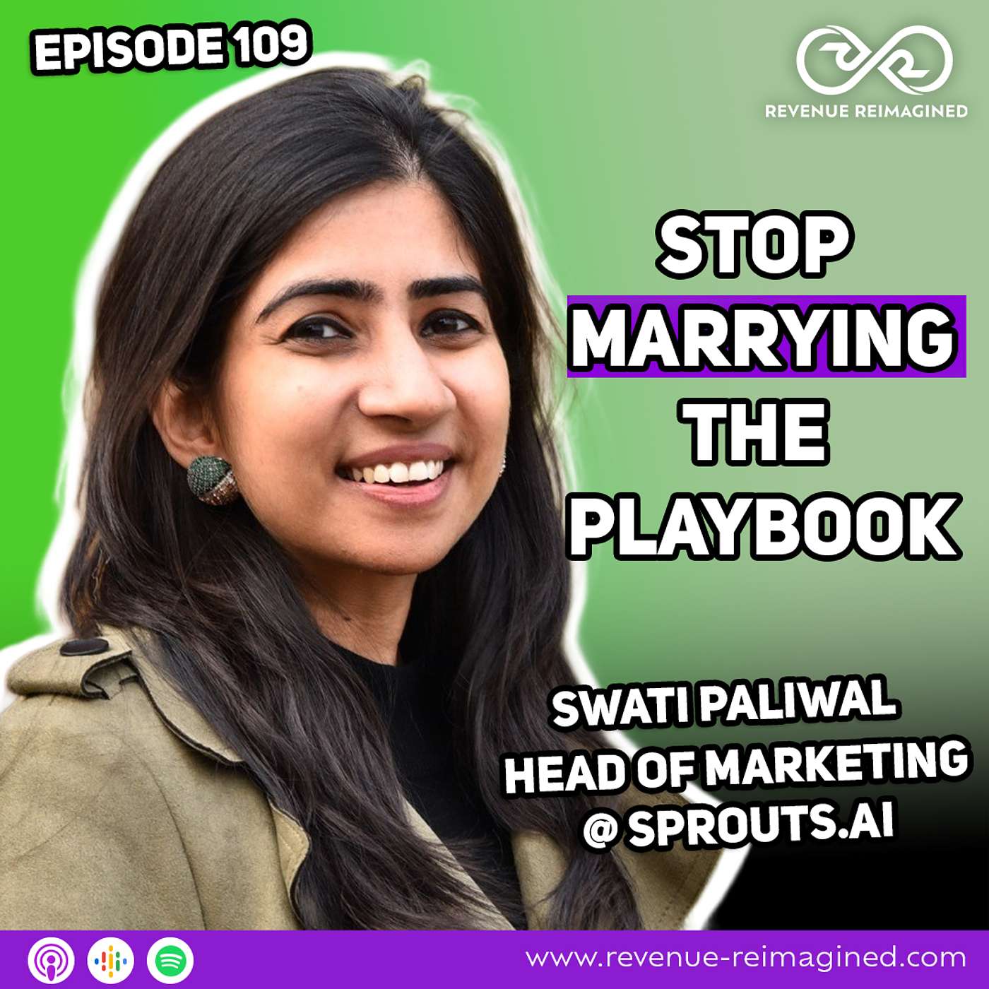 Episode #109 Disney+ to AI Marketing Powerhouse: B2C Lessons That Will Disrupt B2B ft. Swati Paliwal