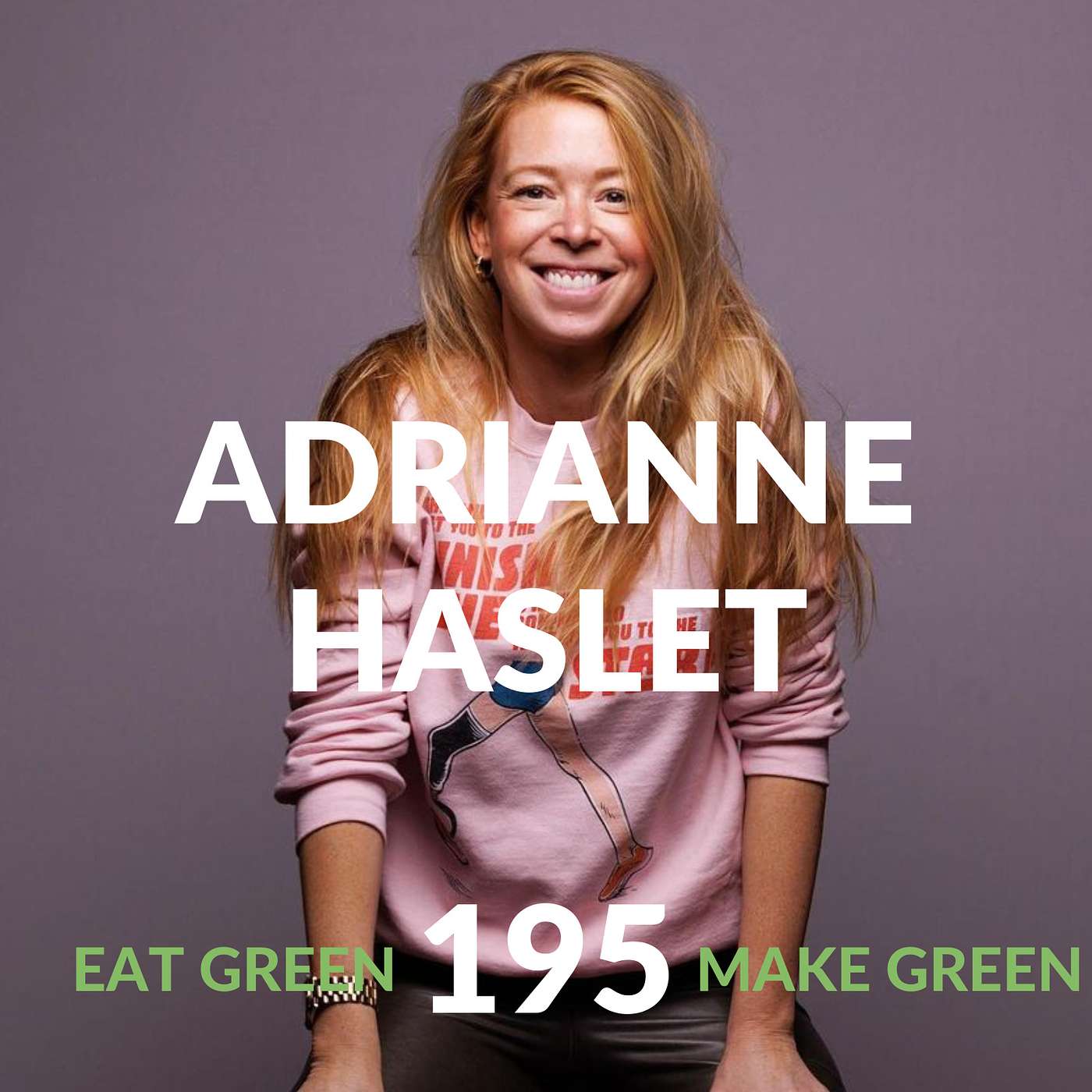 Episode 195: Adrianne Haslet & Boston Strong