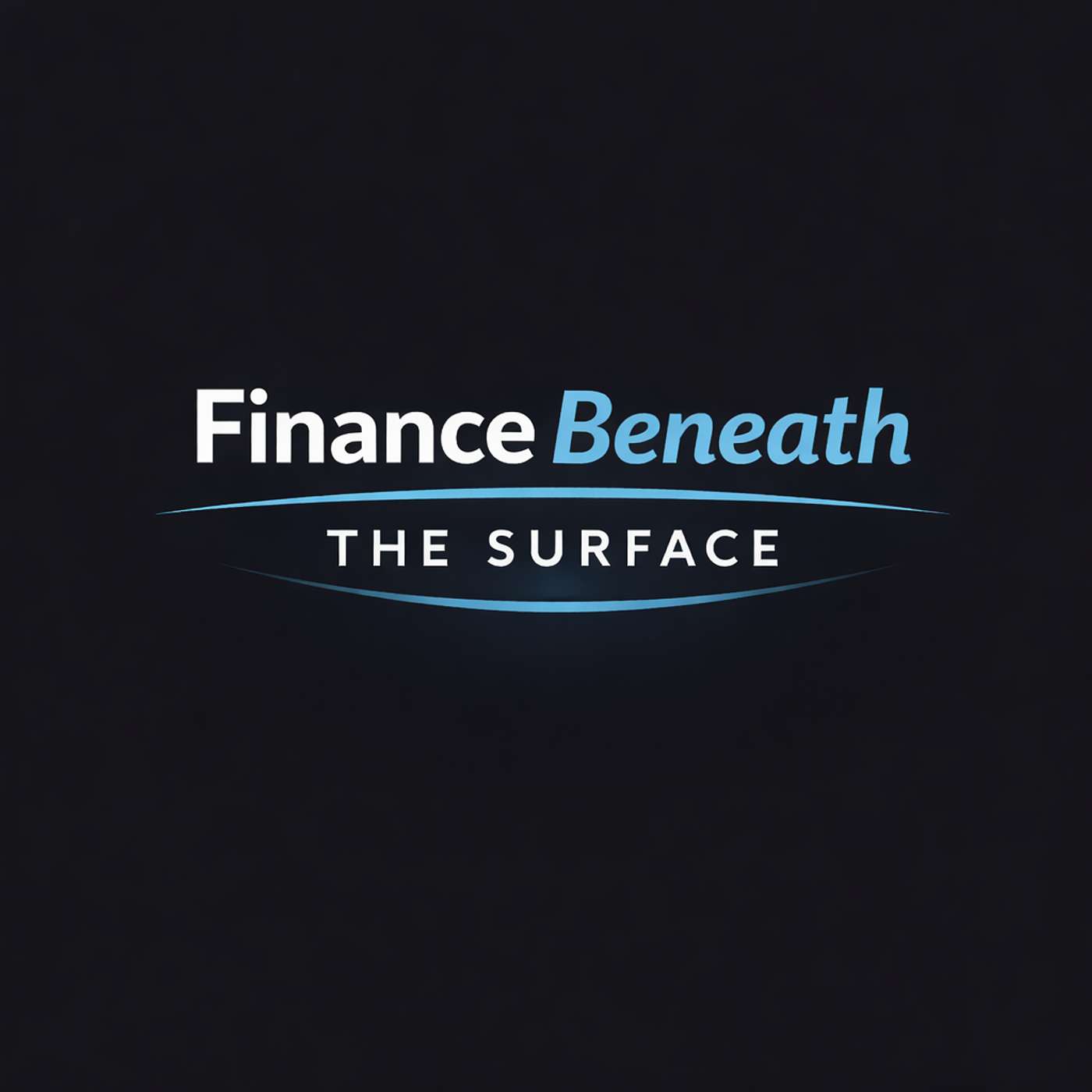Finance Beneath the Surface