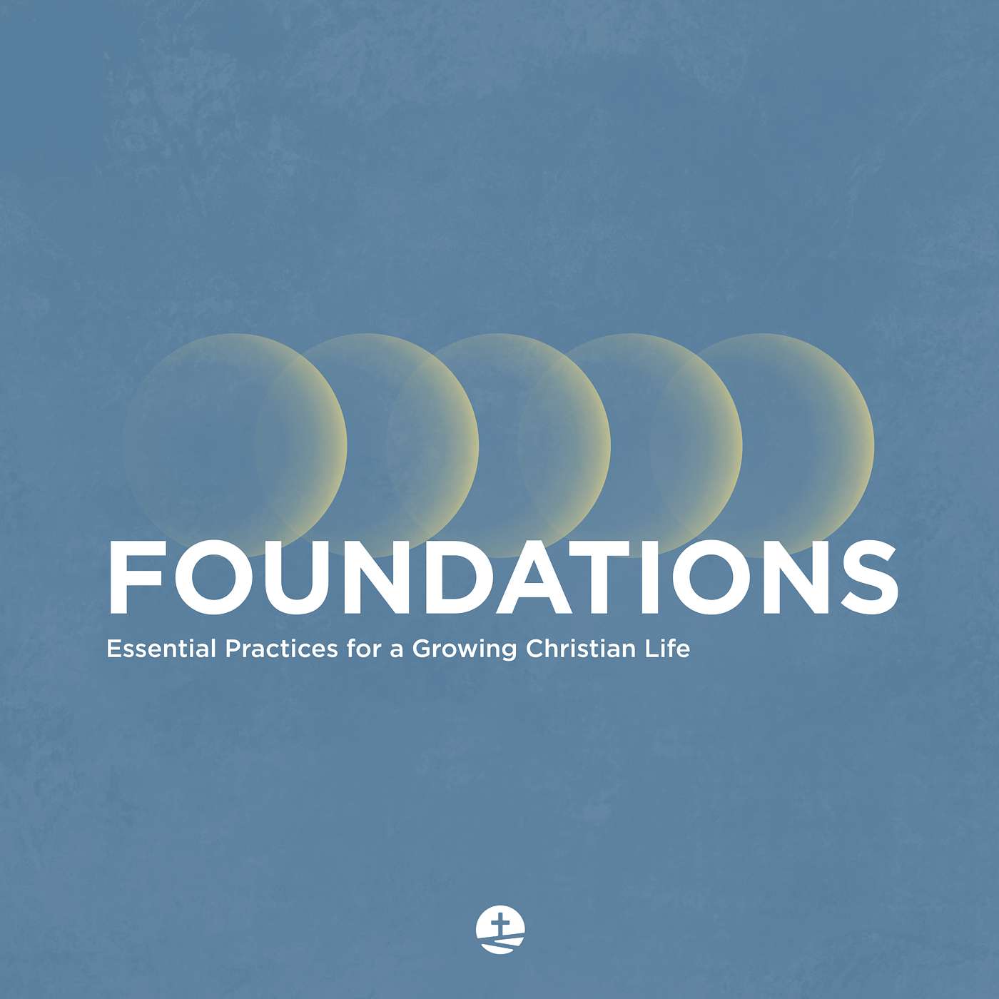 Finding Rest in Jesus - Foundations episode artwork