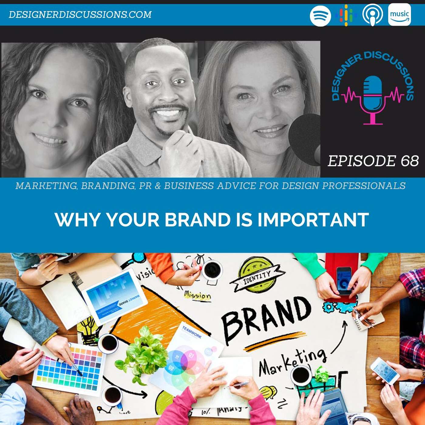 Designer Discussions : Remodeling Business Marketing