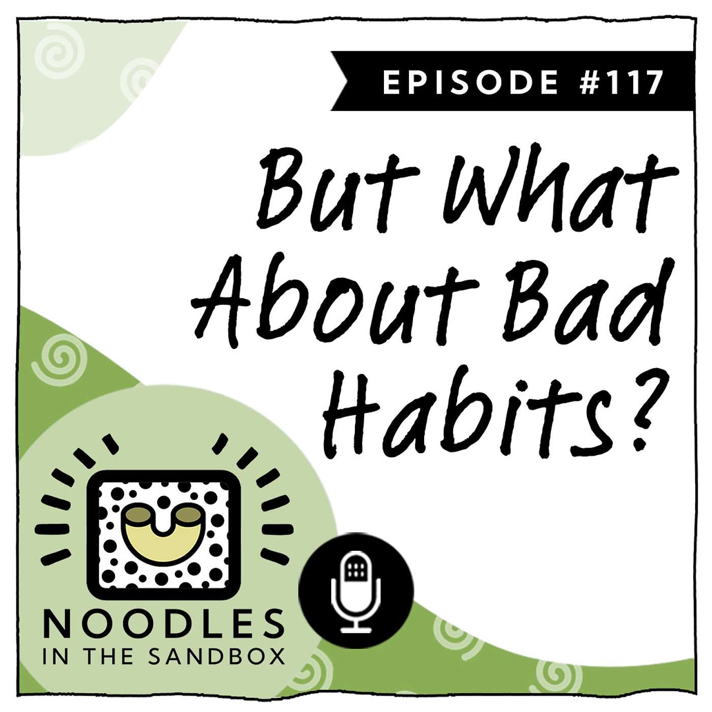 Noodles in the Sandbox