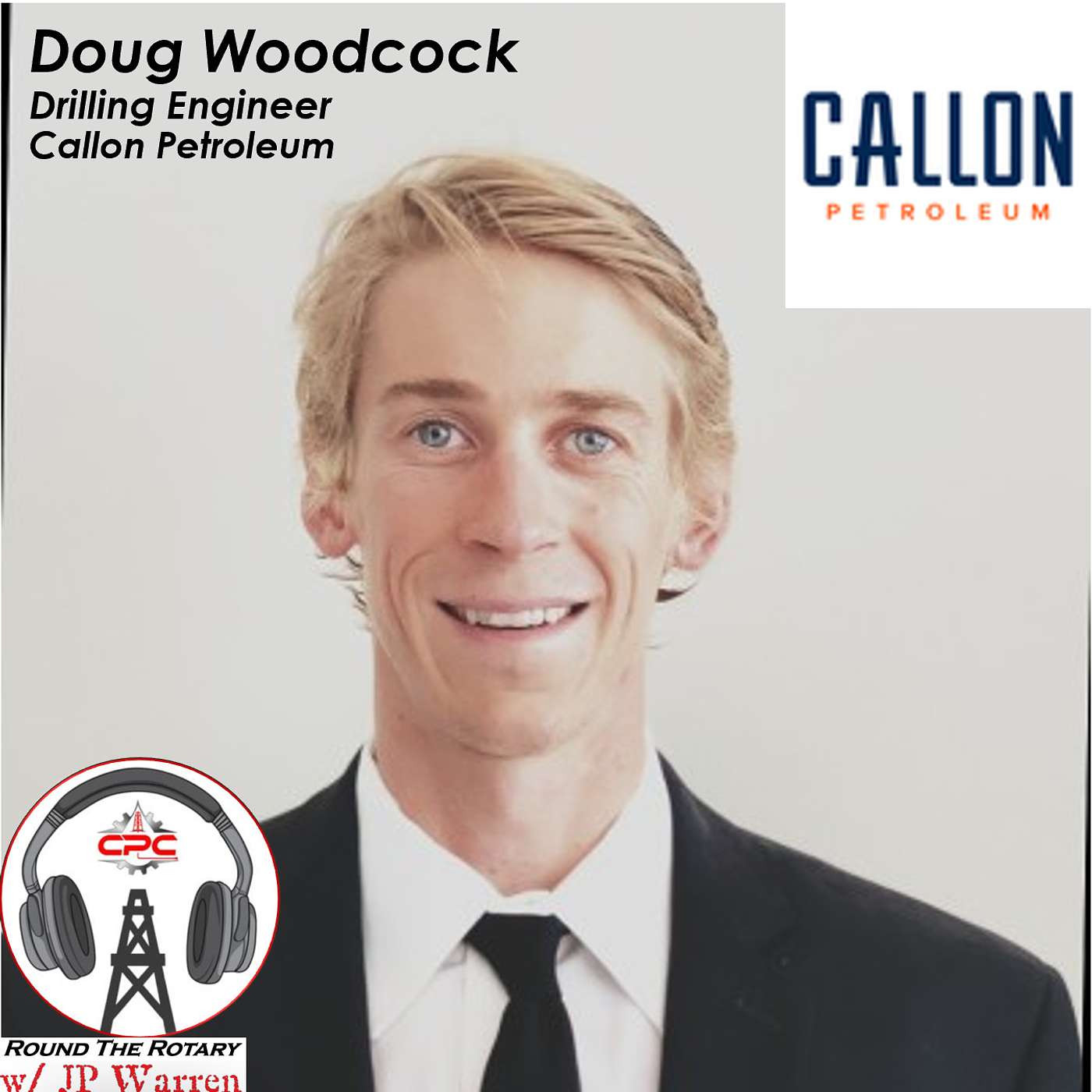 Round the Rotary with JP Warren