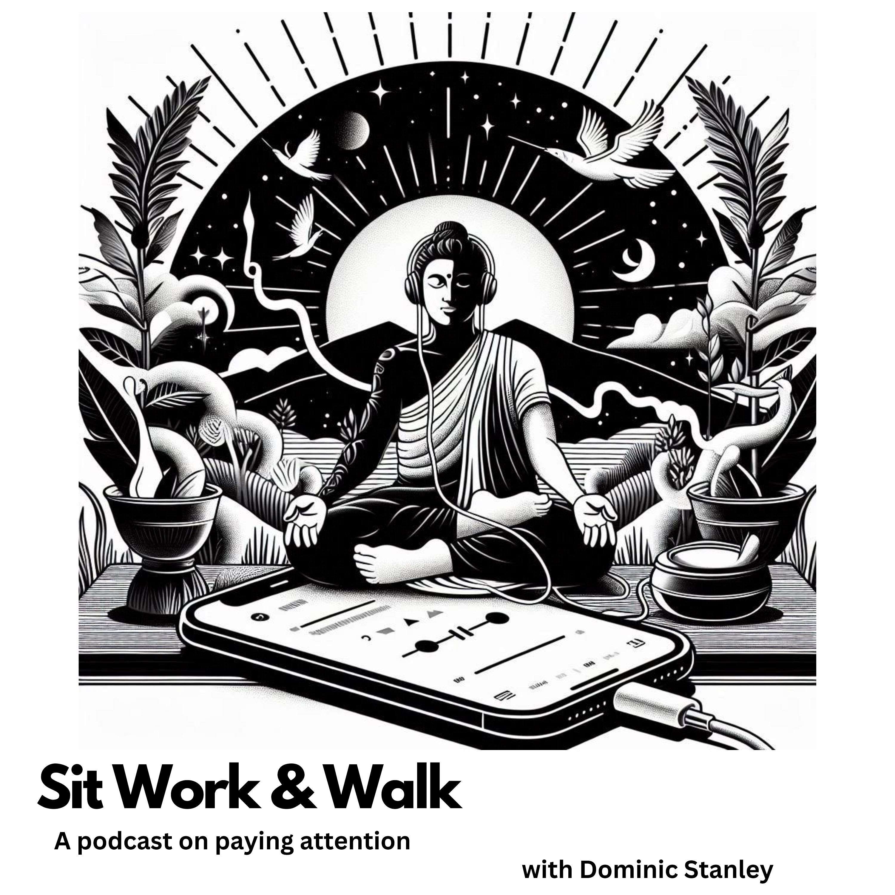 Sit,Walk,Work (SW^2)