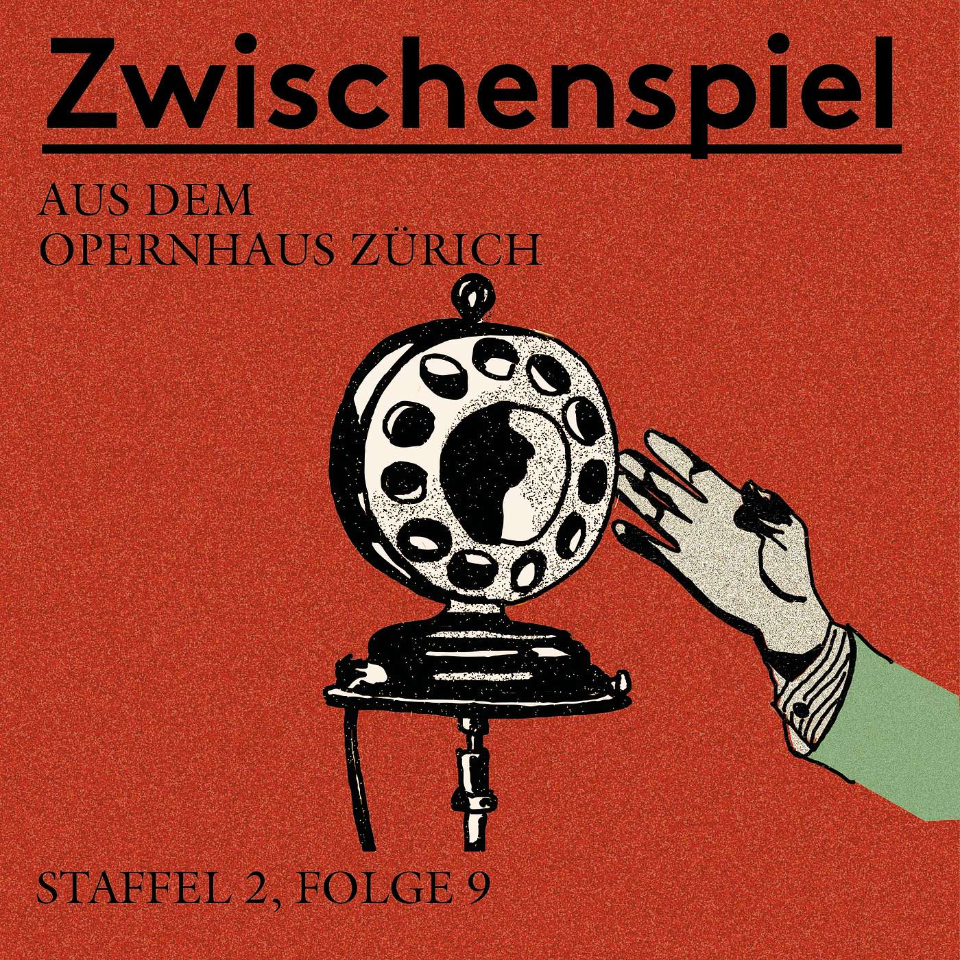 Zwischenspiel - Ein Podcast aus dem Opernhaus Zürich
