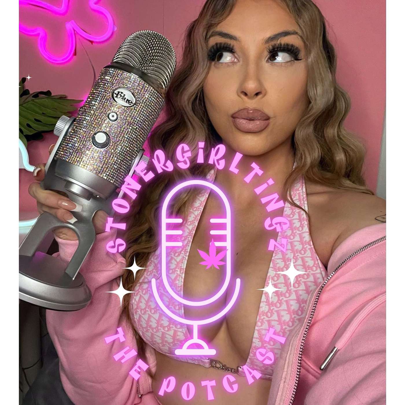 Stoner Girl Tingz Potcast