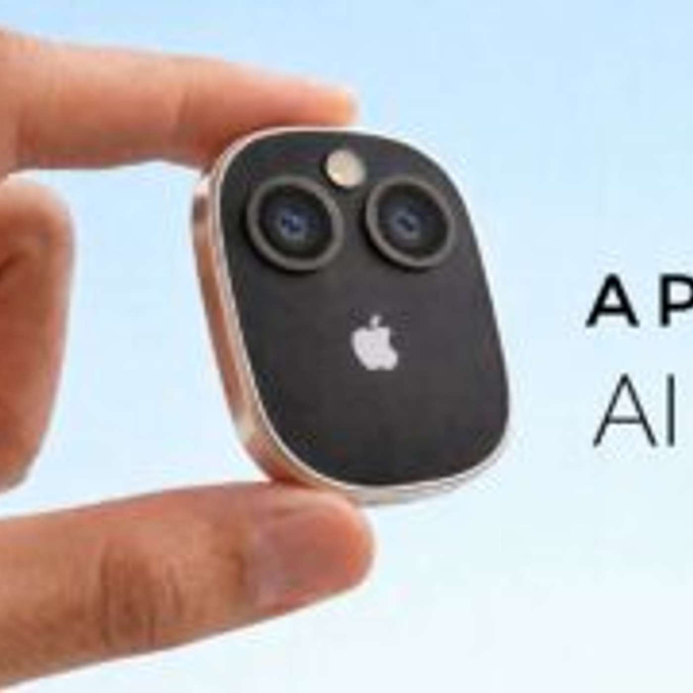Apples AI Pin The Screen-Free Future for Your Shirt episode artwork
