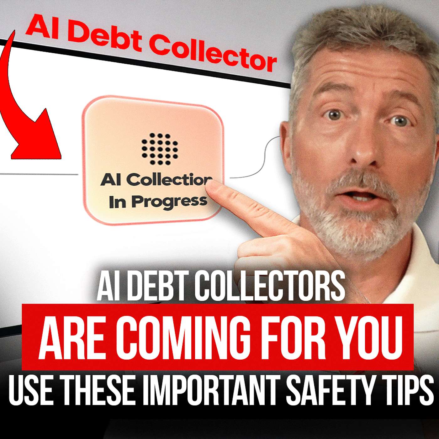 How To Shut Down An AI Debt Collector In Seconds