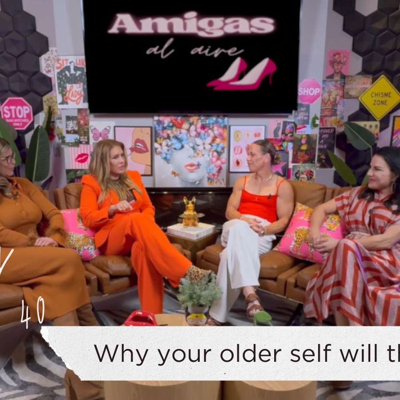 Strong over 40: Why your older self will thank you!