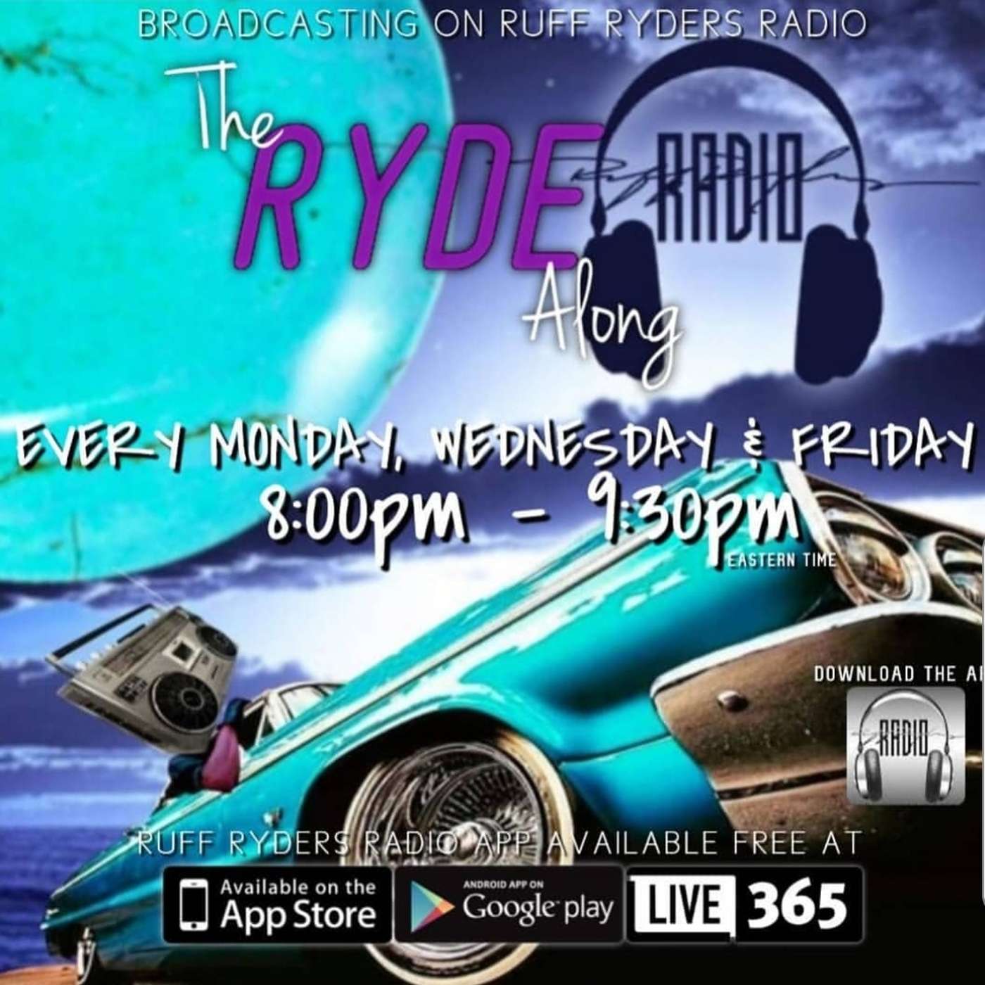 Episode 3: New Music Mondays with Glxtchn & Saint Interview plus MMIC mixtape episode artwork