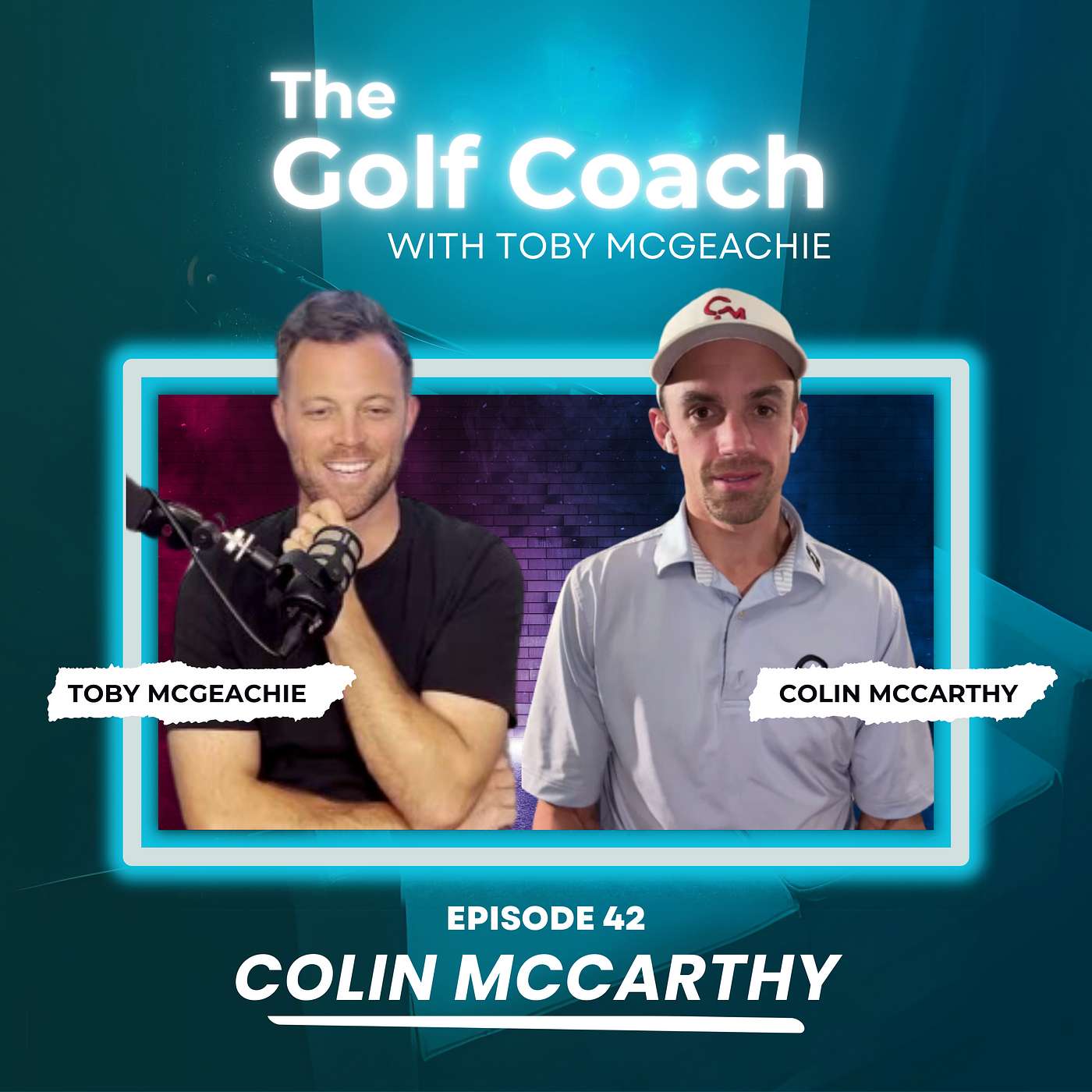 The Golf Coach with Toby McGeachie