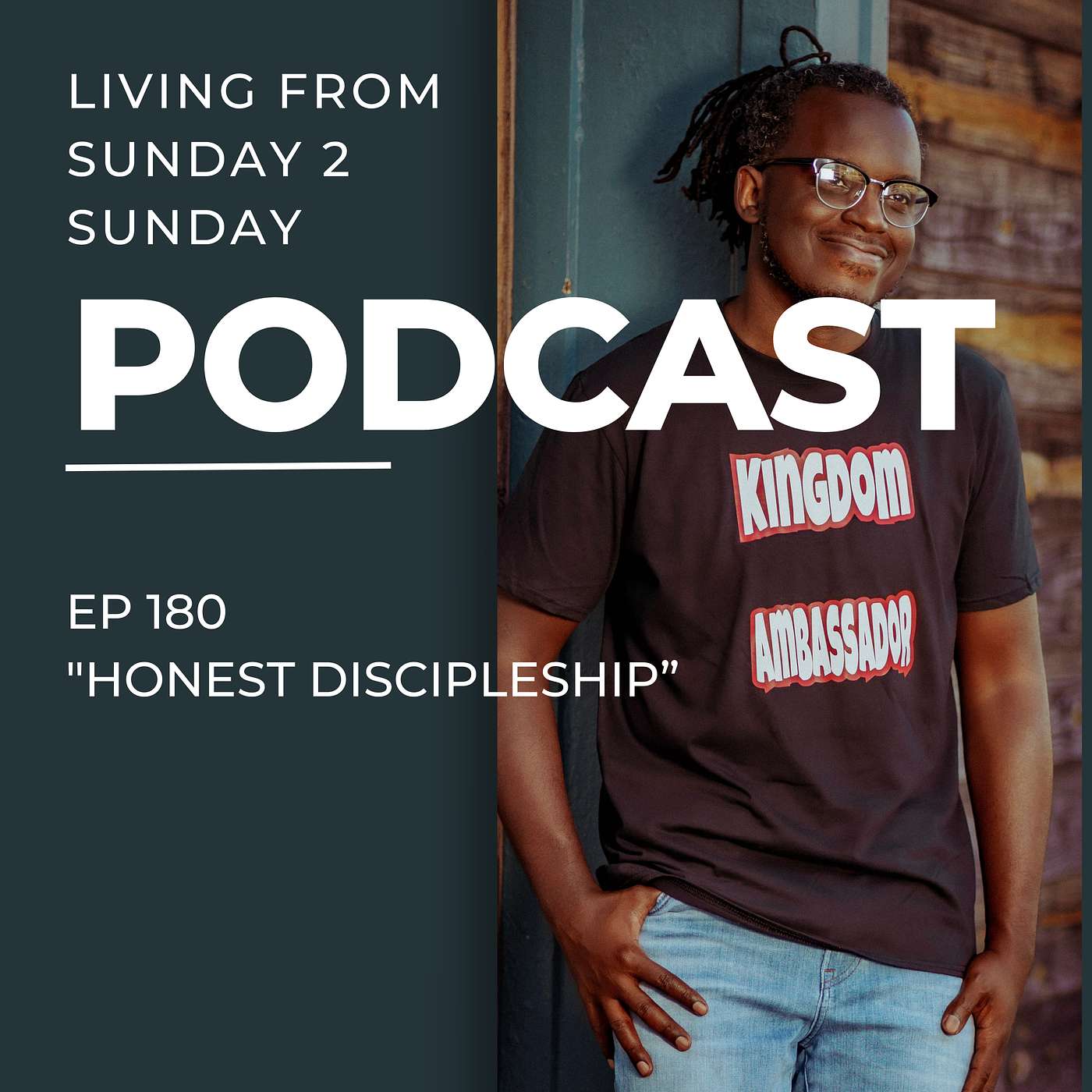 EP 180: Honest Discipleship