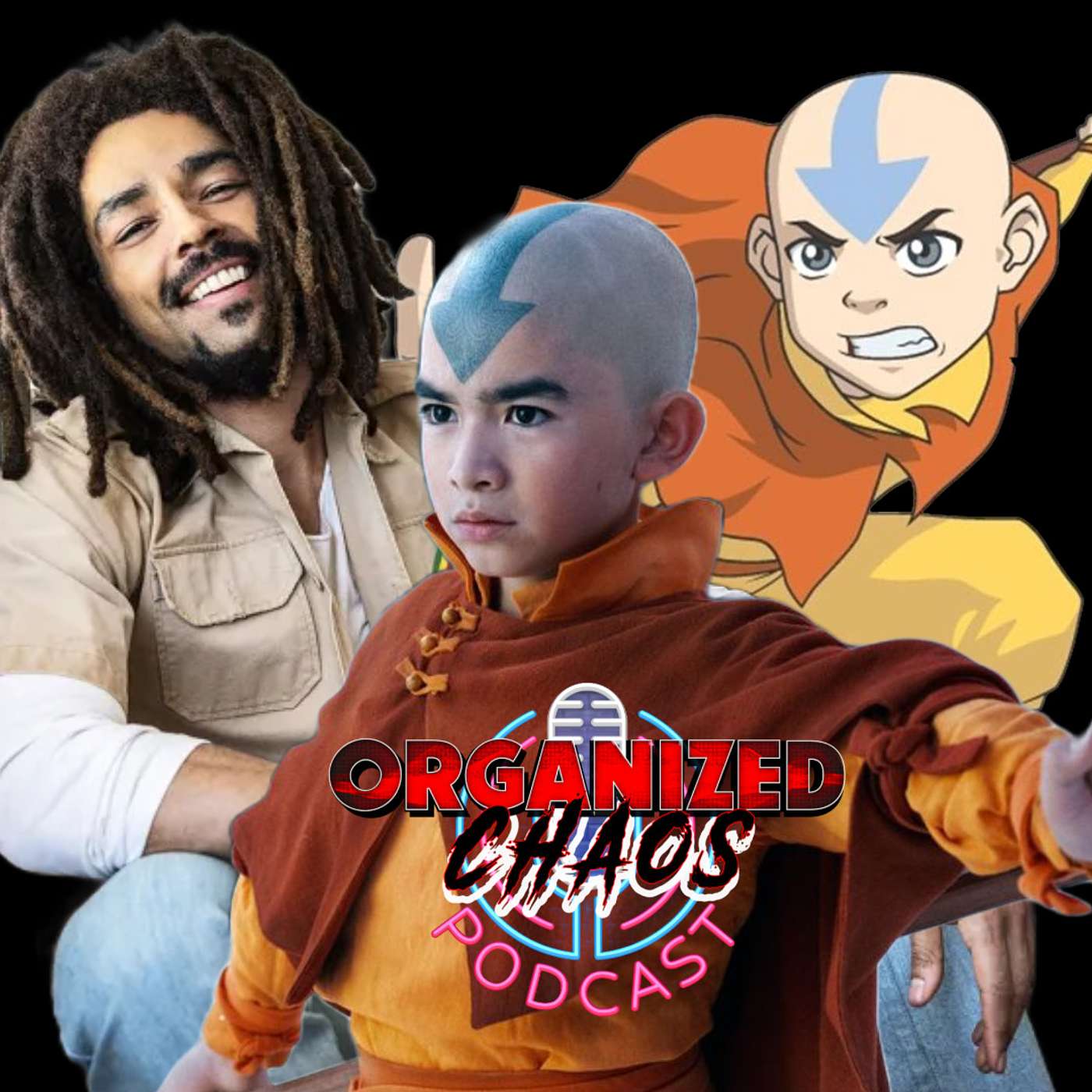 Organized Chaos Podcast