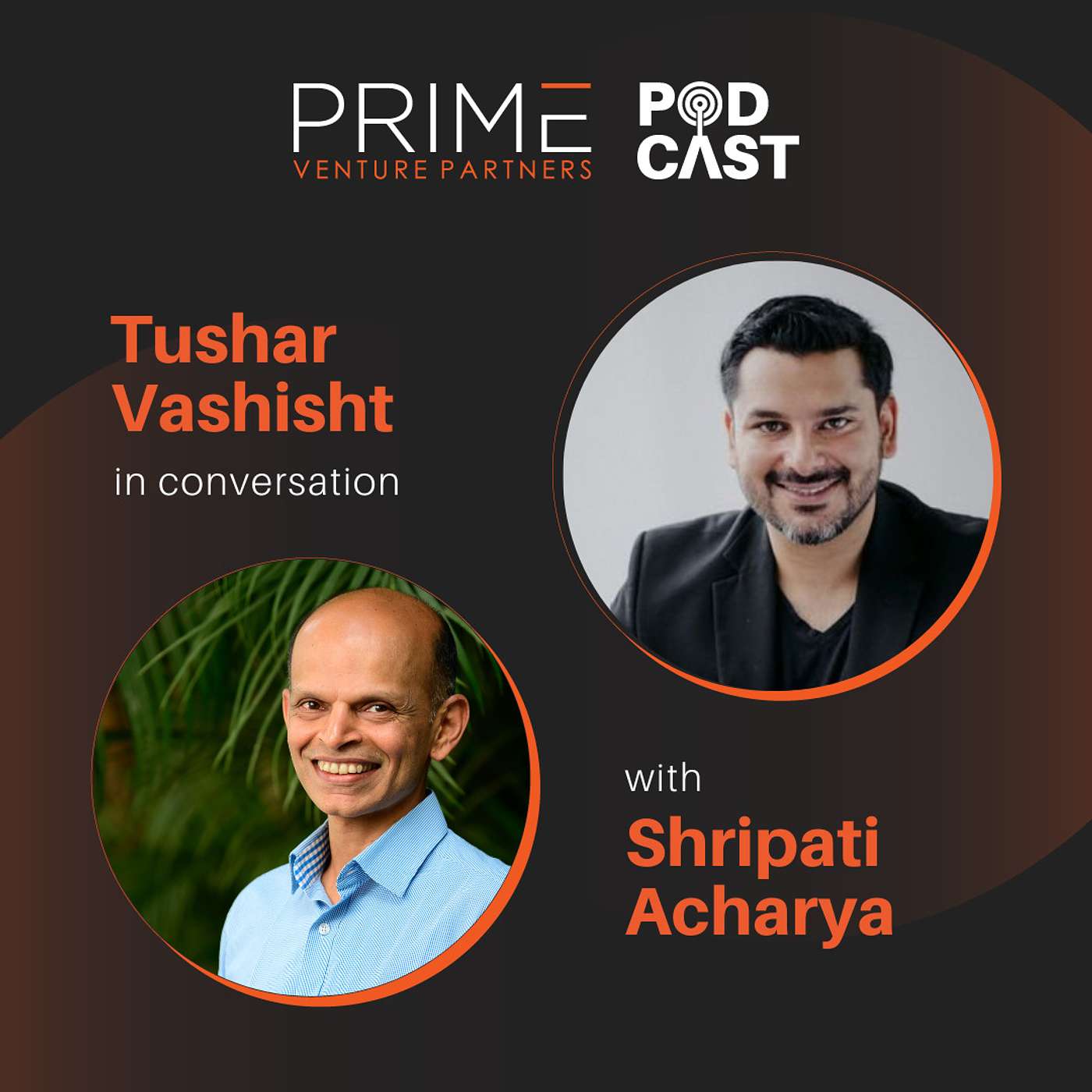 Prime Venture Partners Podcast