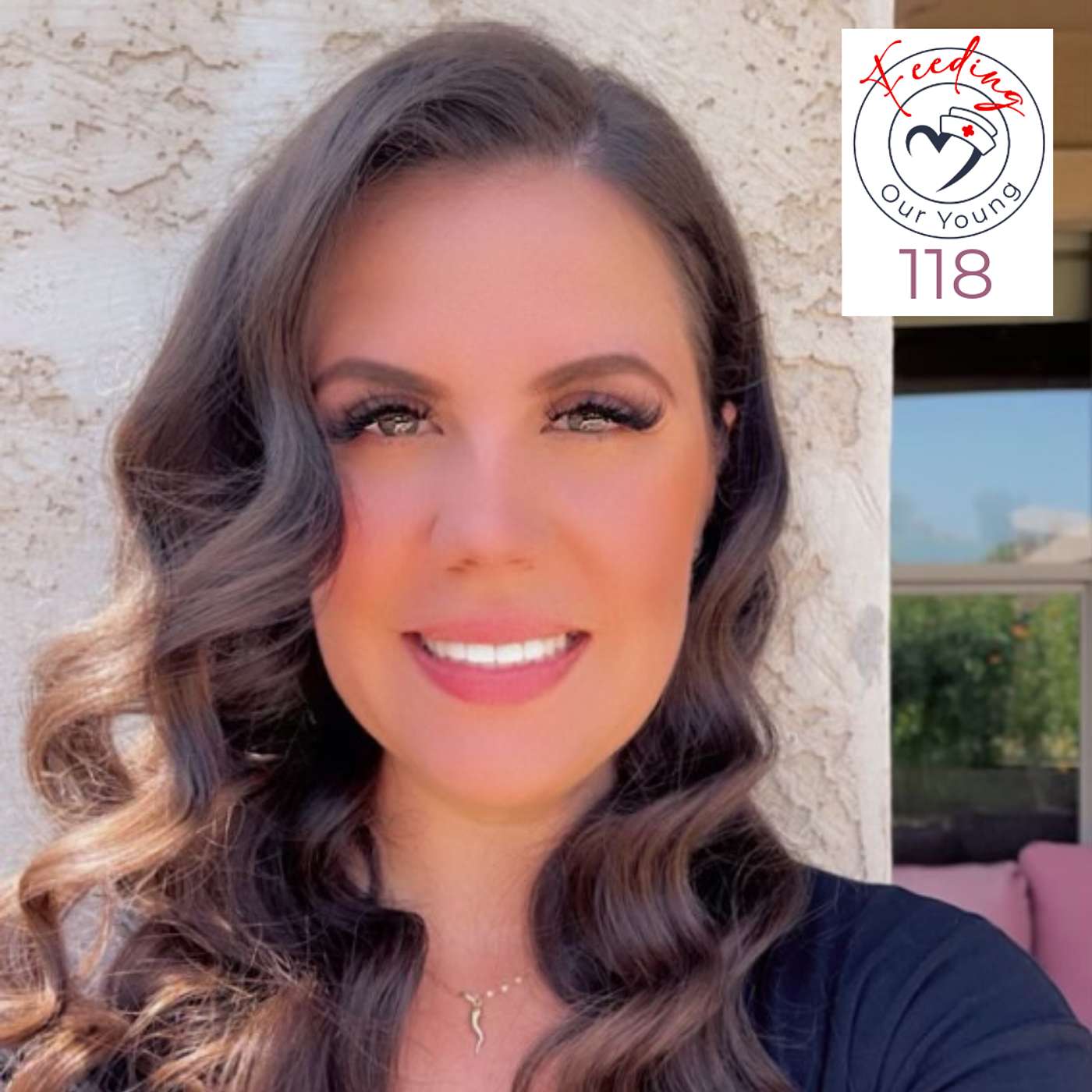 118 - Ashley Collins Pt 1: The Train Keeps Moving, So Just Get On