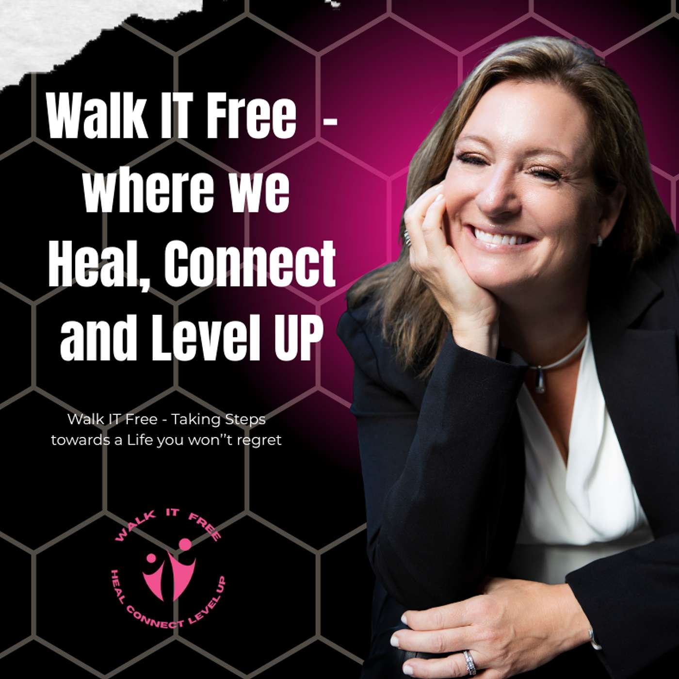 Walk It Free with Stephanie Zima