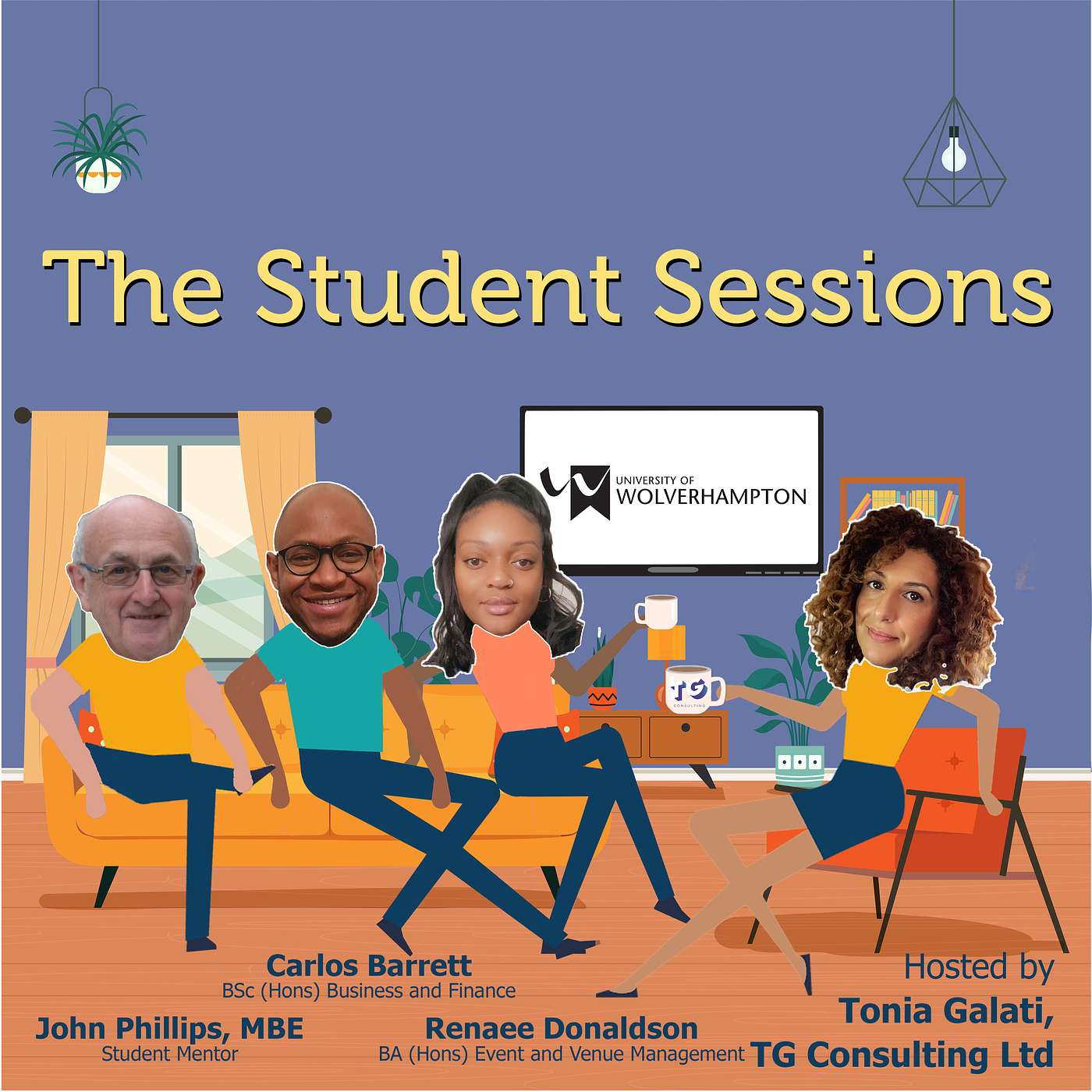 The Student Sessions