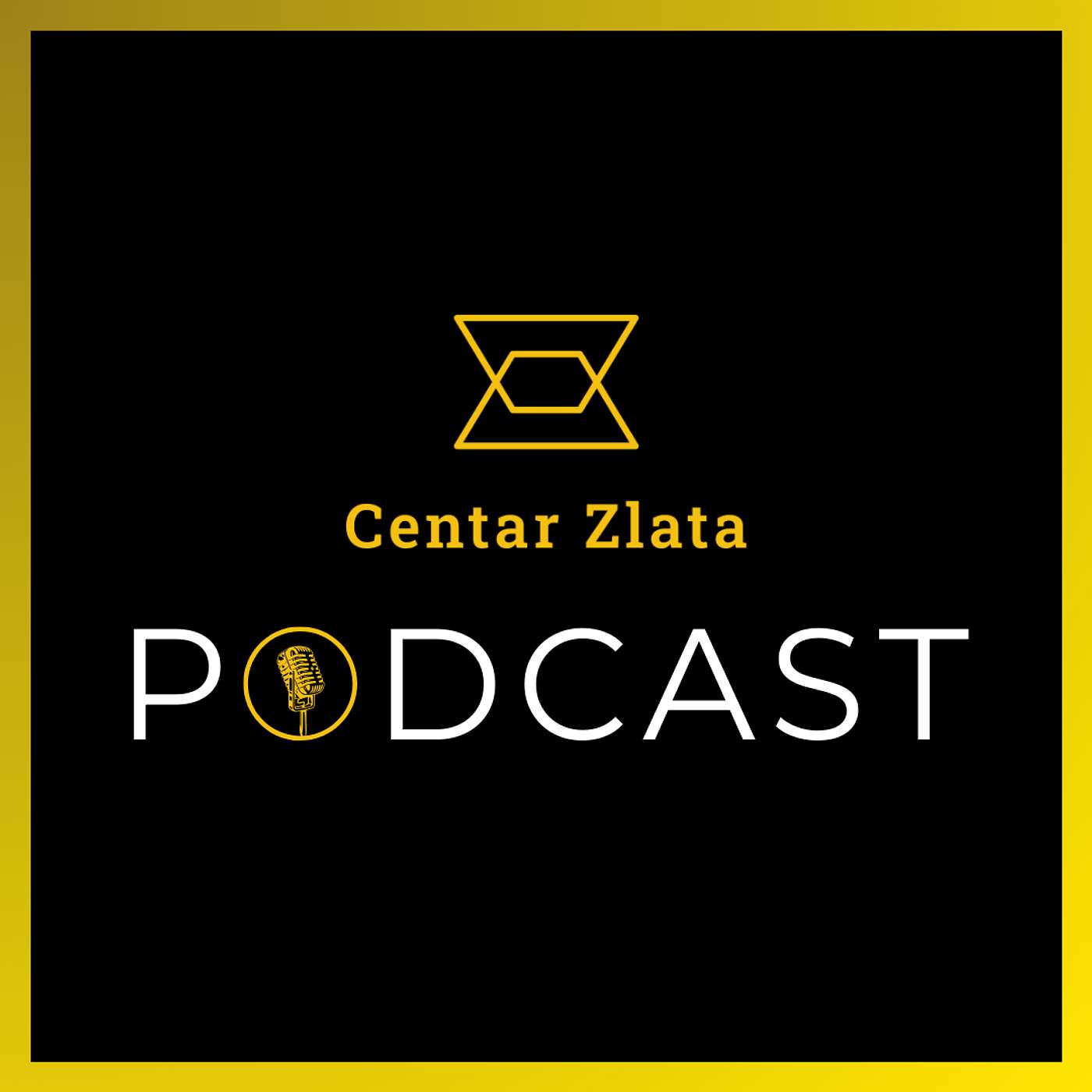 Podcast Centra Zlata