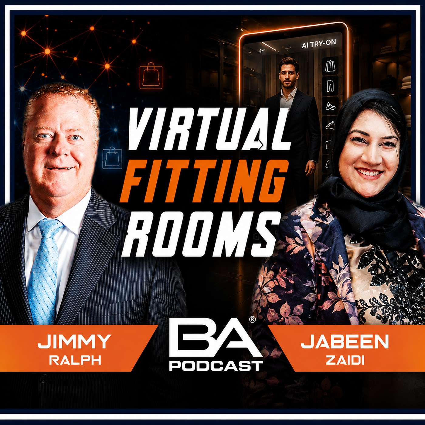 AI Mirror: Put People in Your Brand | Jabeen Zaidi & Jimmy Ralph