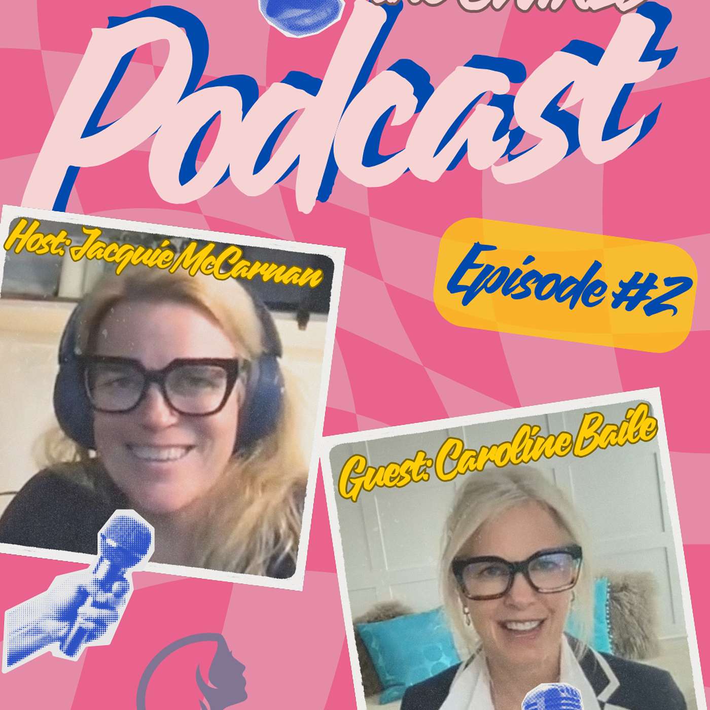 CWIRED Ep 2 _ The Extraordinary Caroline Baile!