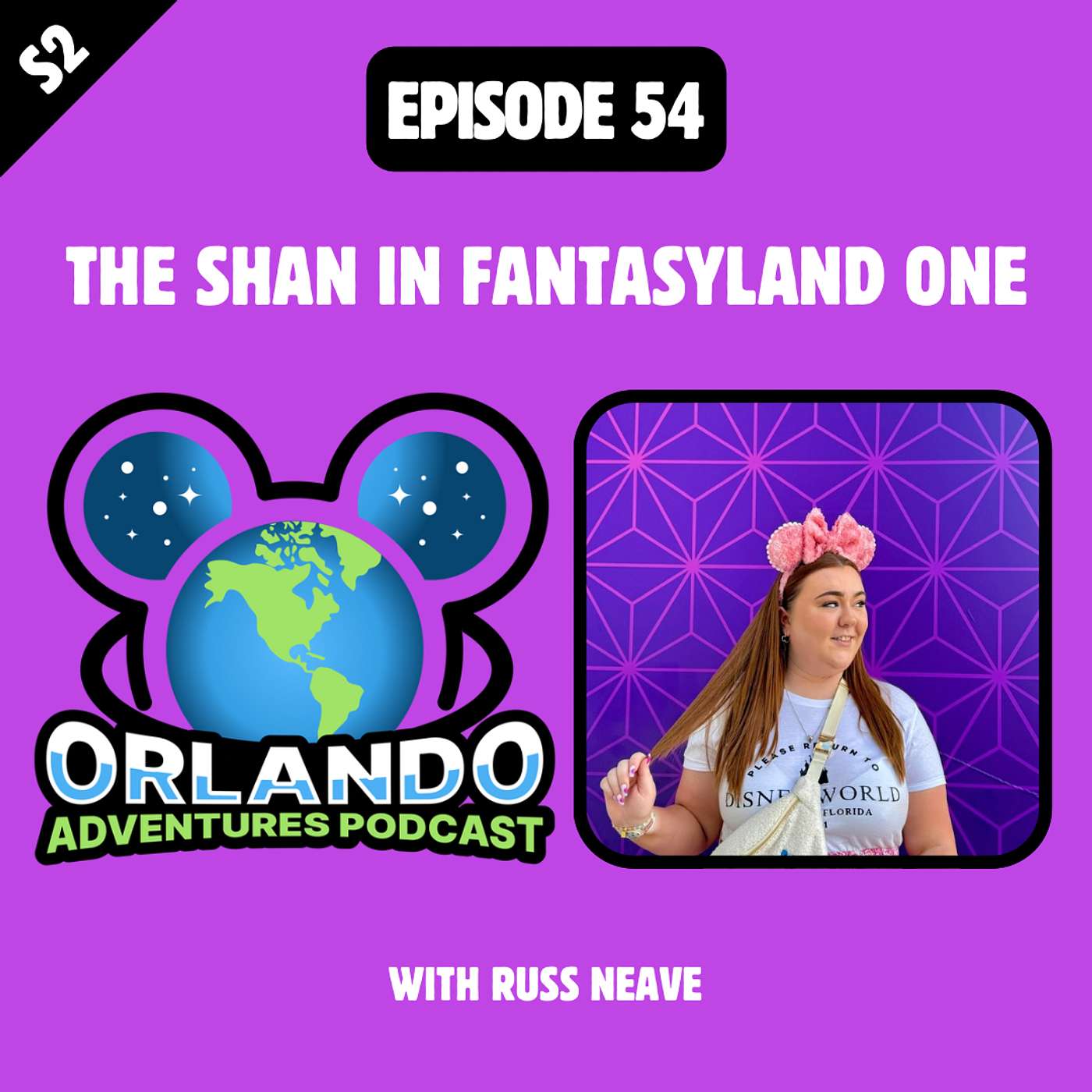 The Shan In Fantasyland One