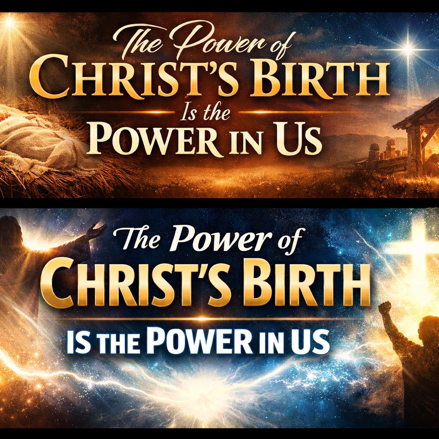 The Power of Christ’s Birth Is the Power in Us episode artwork