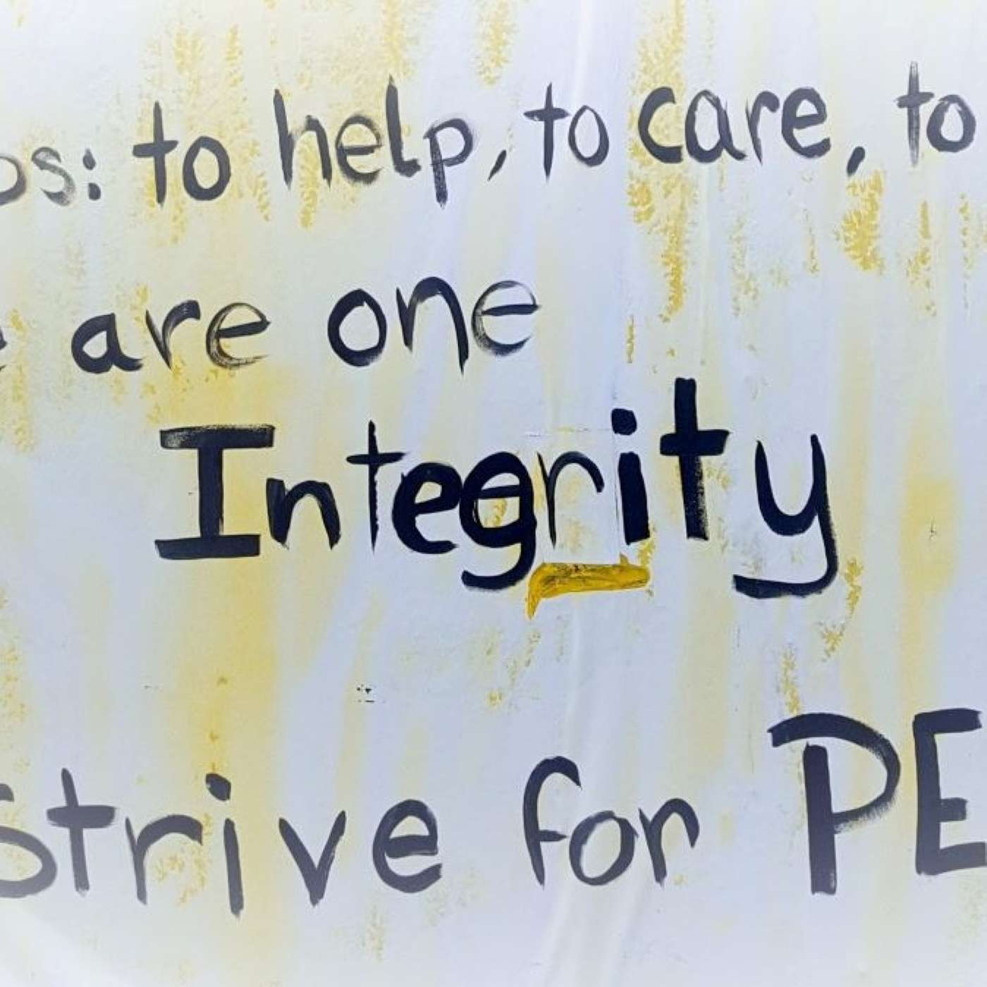 Integrity, with Chris Bettles