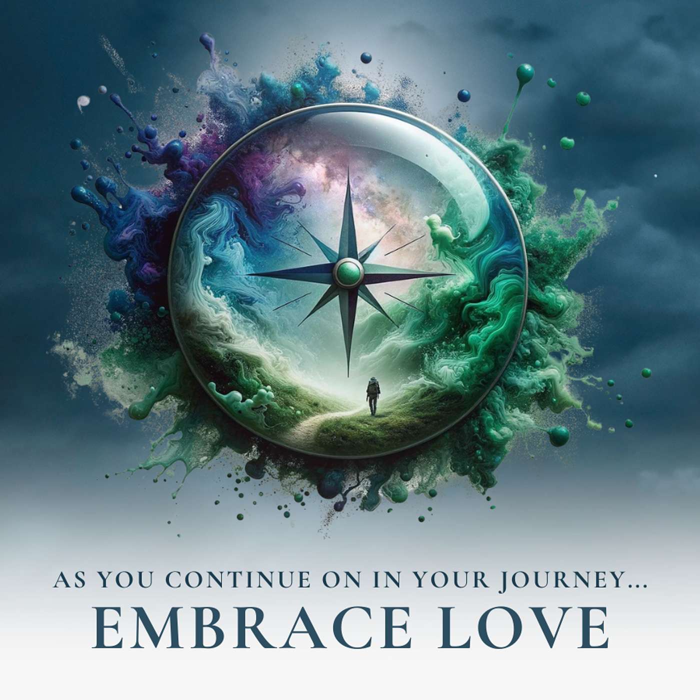 Embrace Love ~ Scott Roe