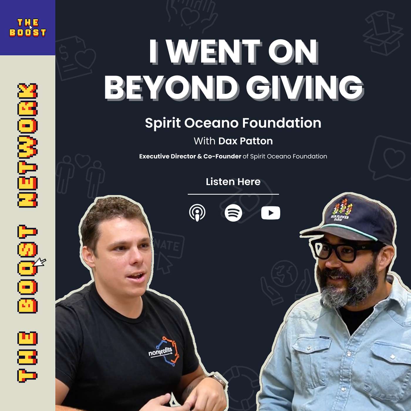 Episode 5: Exploring Sustainable Burials at Sea with Spirit Oceano's Dax