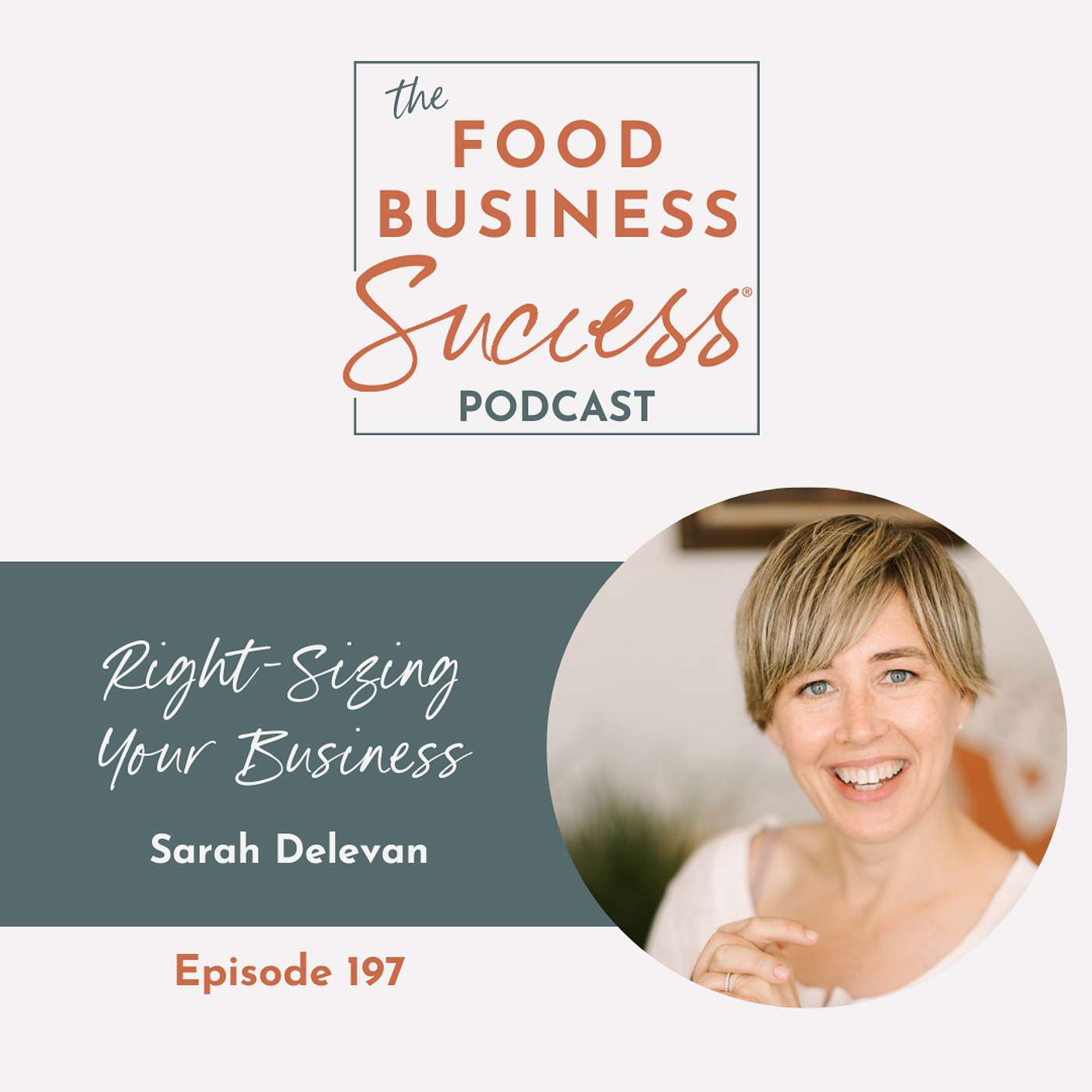 Food Business Success® with Sari Kimbell