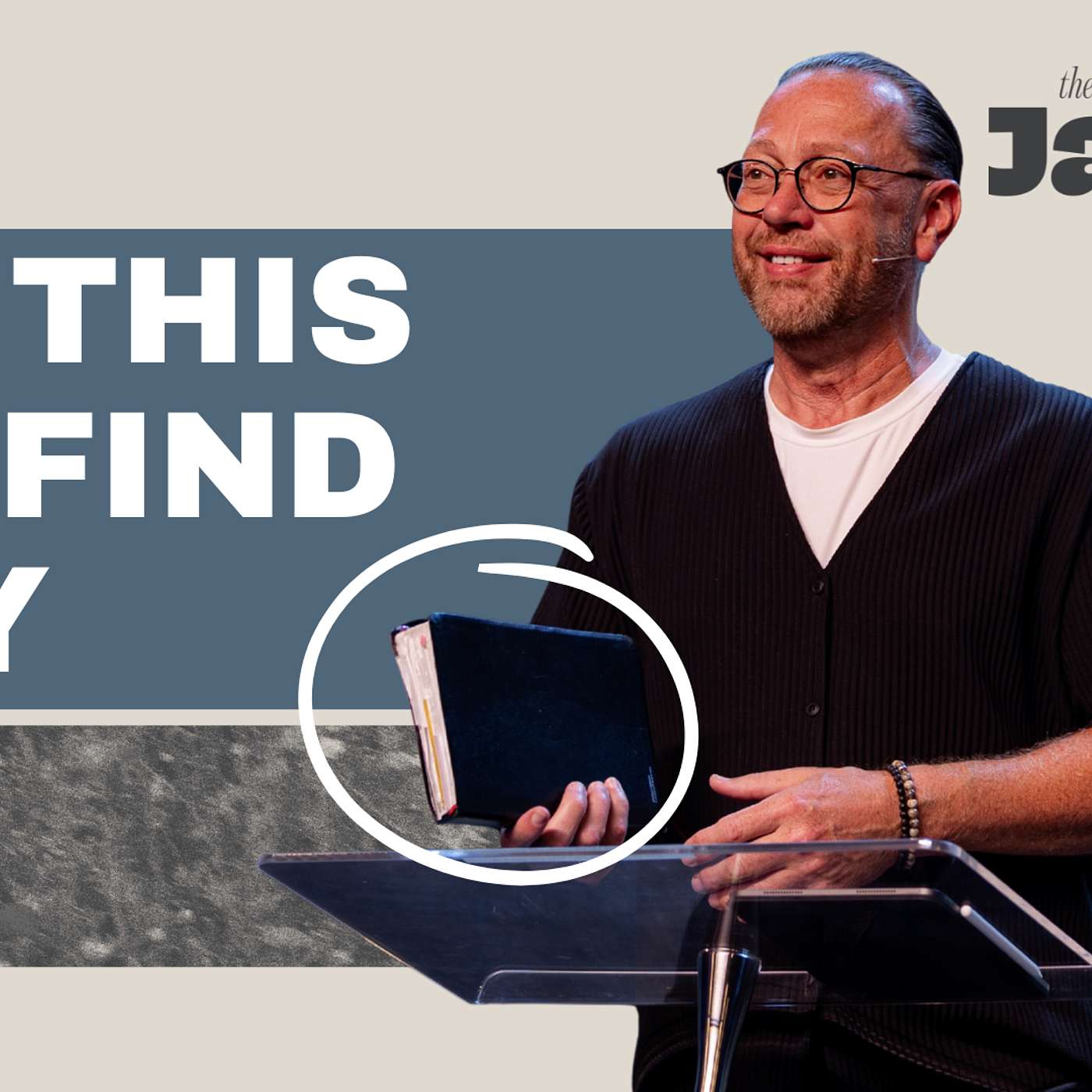How to find joy in hard times | The Book of James | Part 2