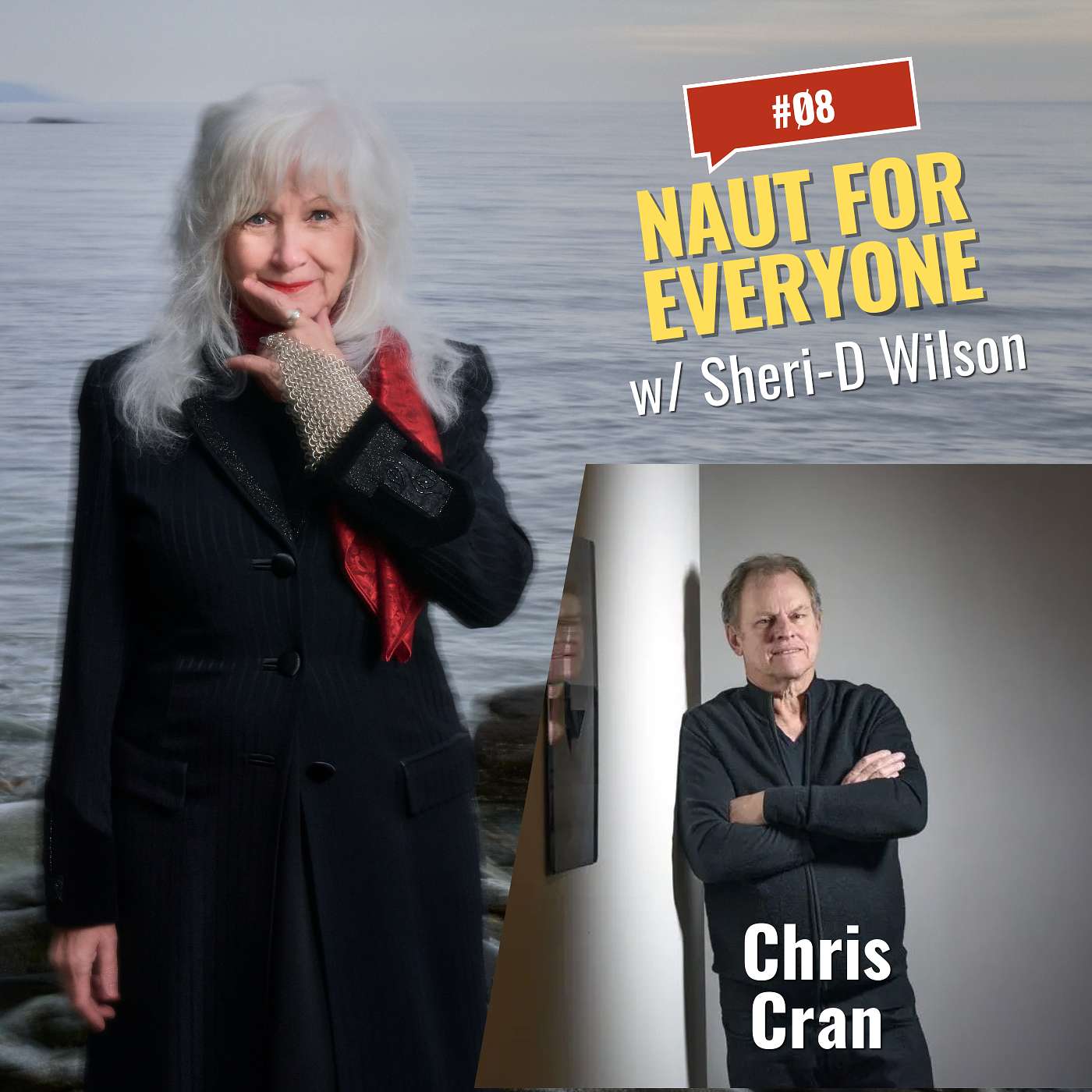NAUT FOR EVERYONE Podcast