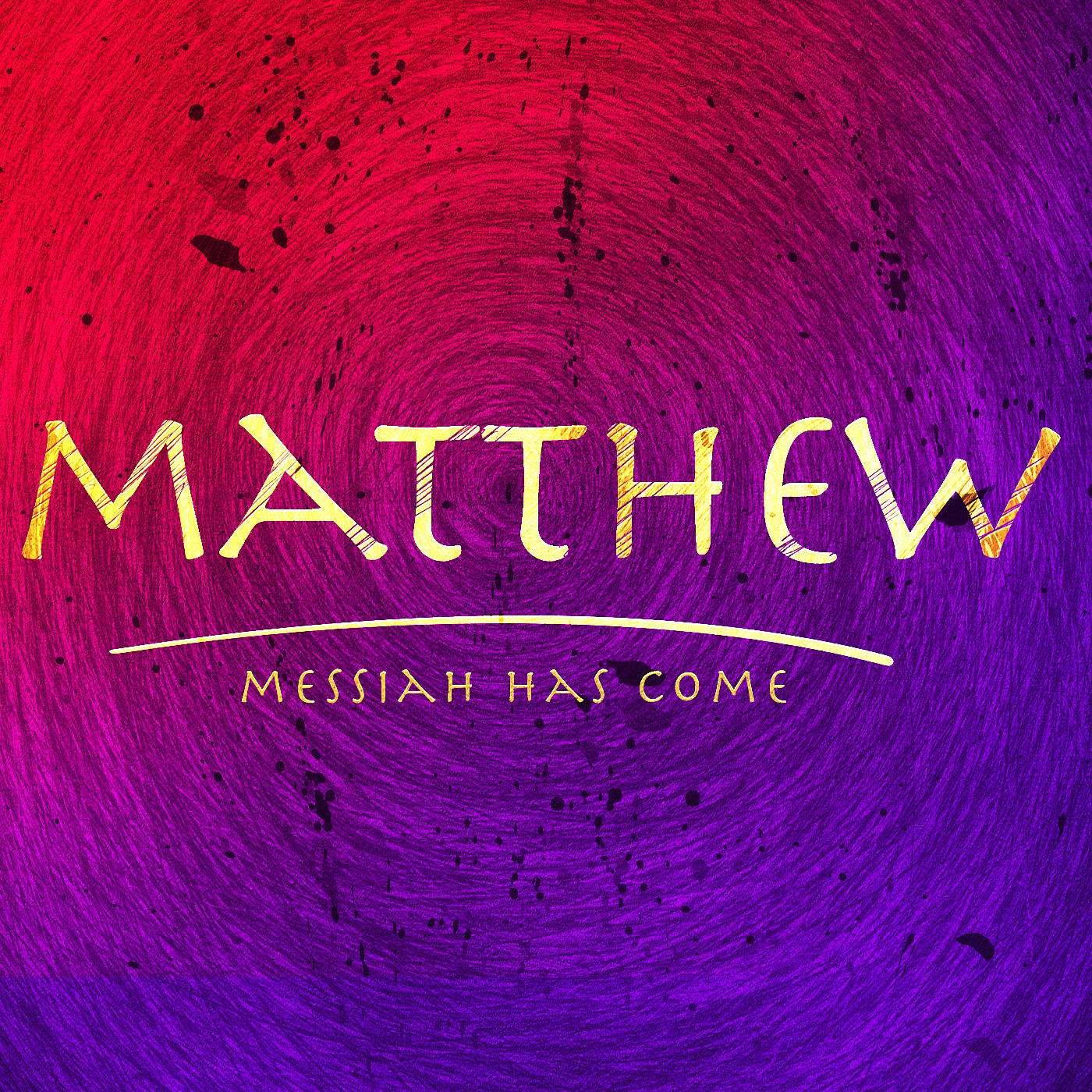 Matthew Part 9: Following Jesus