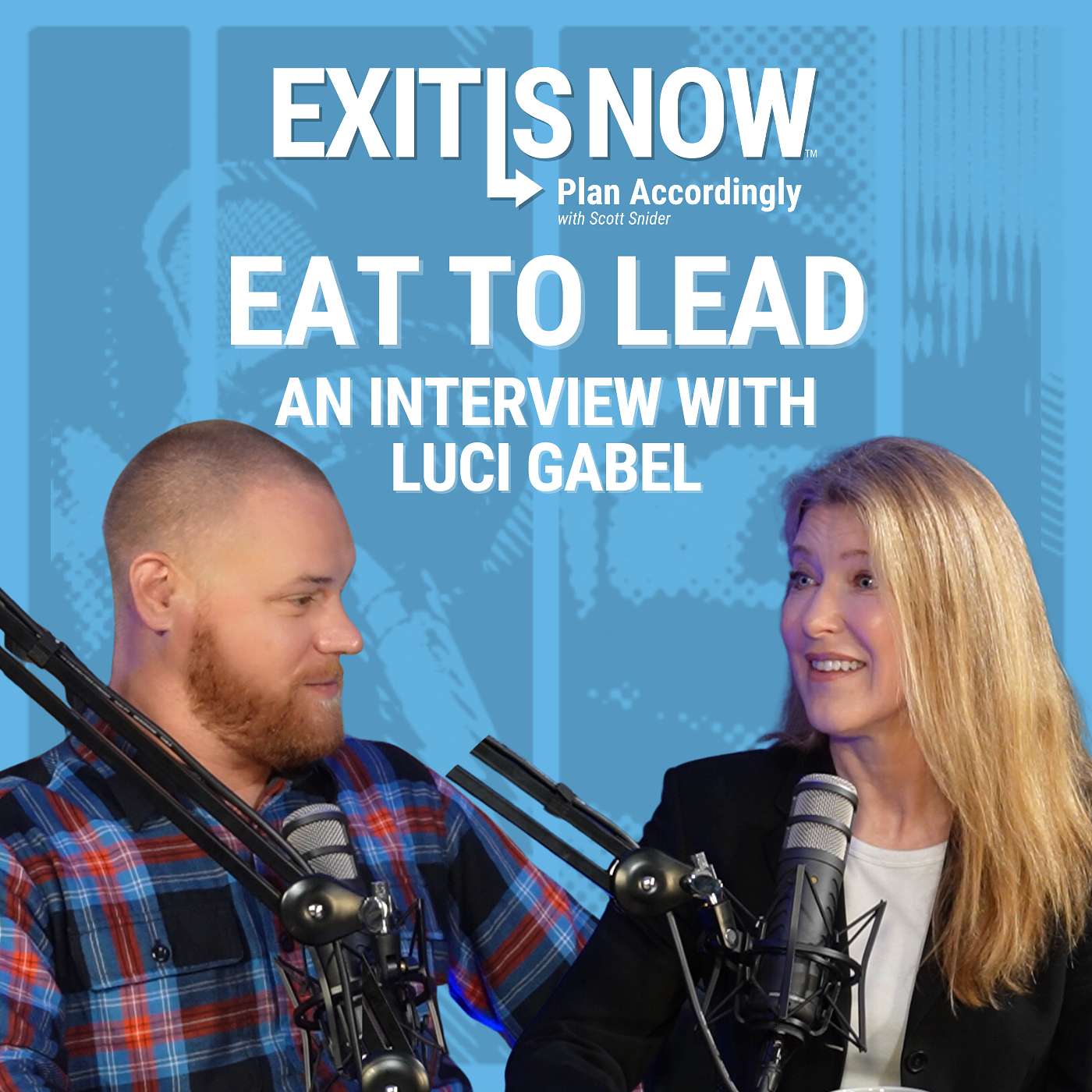 Eat to Lead with Luci Gabel