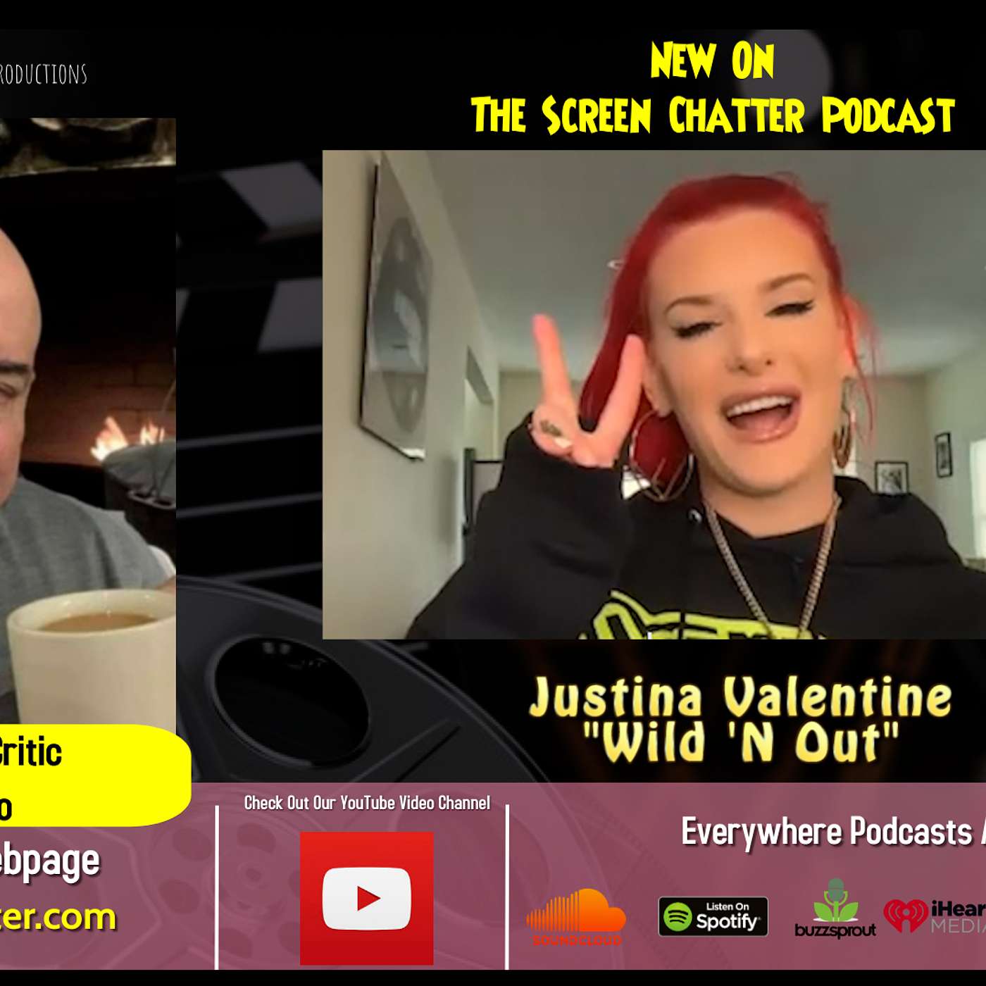 Justina Valentine - Wild 'N Out 300th Episode