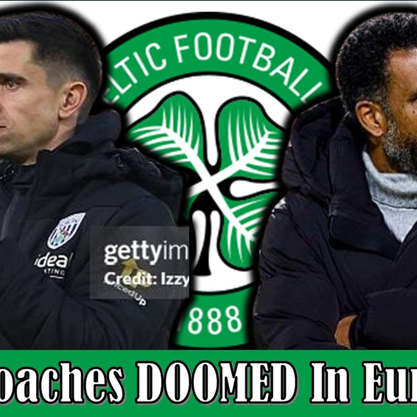 Episode 448: MLS Coaches Continue To Fail In Europe ft Celtic: The Unrestricted View Podcast! Episode 448: MLS Coaches Continue To Fail In Europe ft Celtic: The Unrestricted View Podcast!