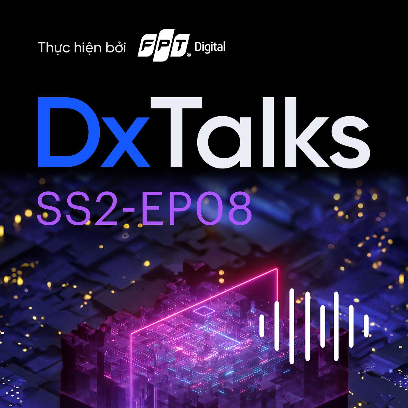 Podcast: DxTalks