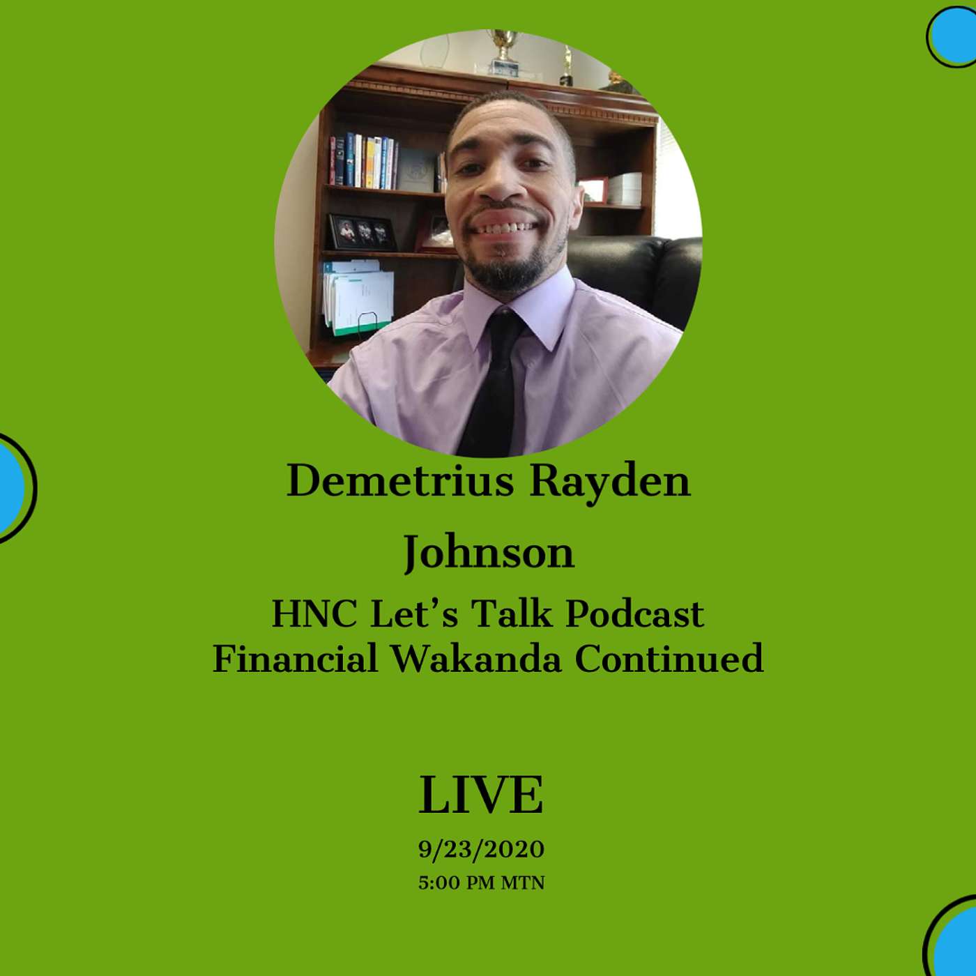 HNC Let\'s Talk Podcast