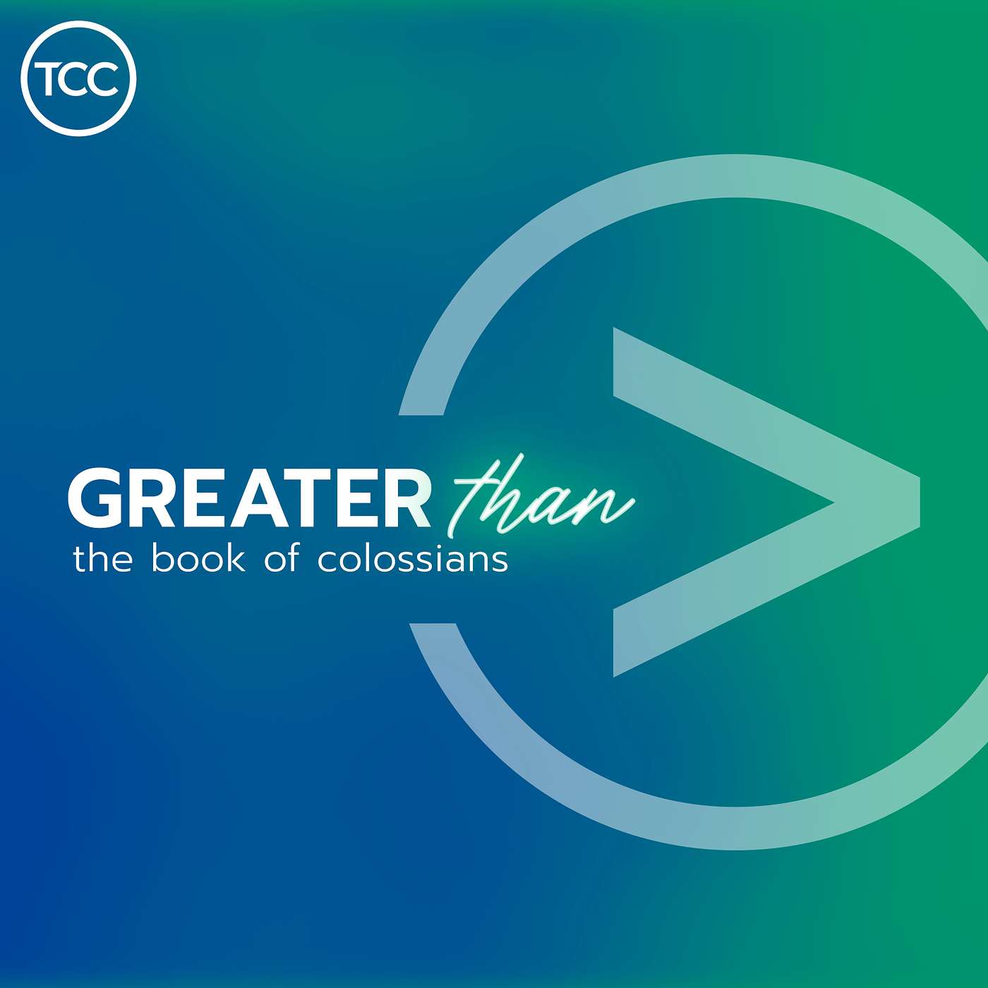 Greater Than – Paul’s Prayer