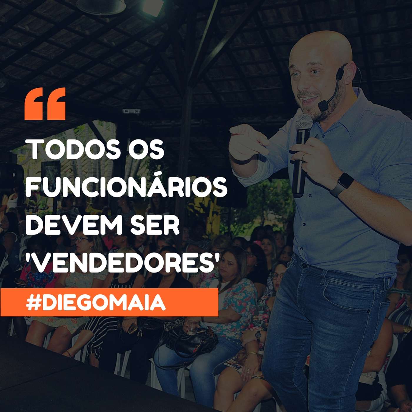 Todos na empresa precisam ser 'vendedores' episode artwork