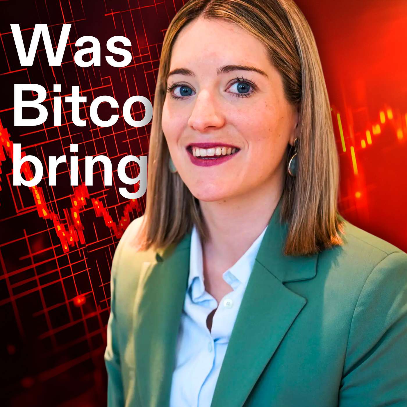 Bitcoin im Krieg: Die letzte Fluchtmöglichkeit | Alexandra Janssen