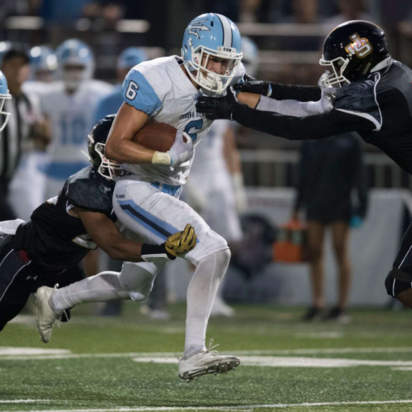 Trinity League Football Podcast