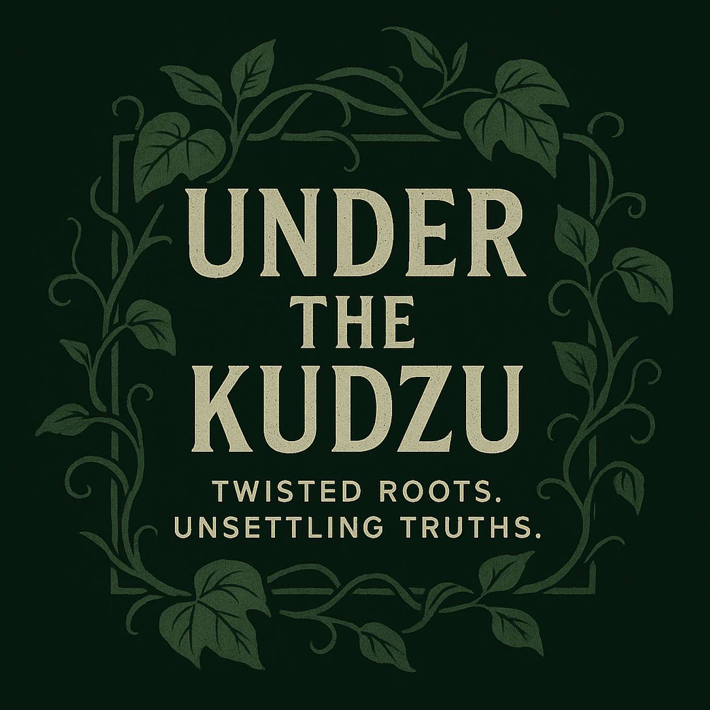 Under The Kudzu