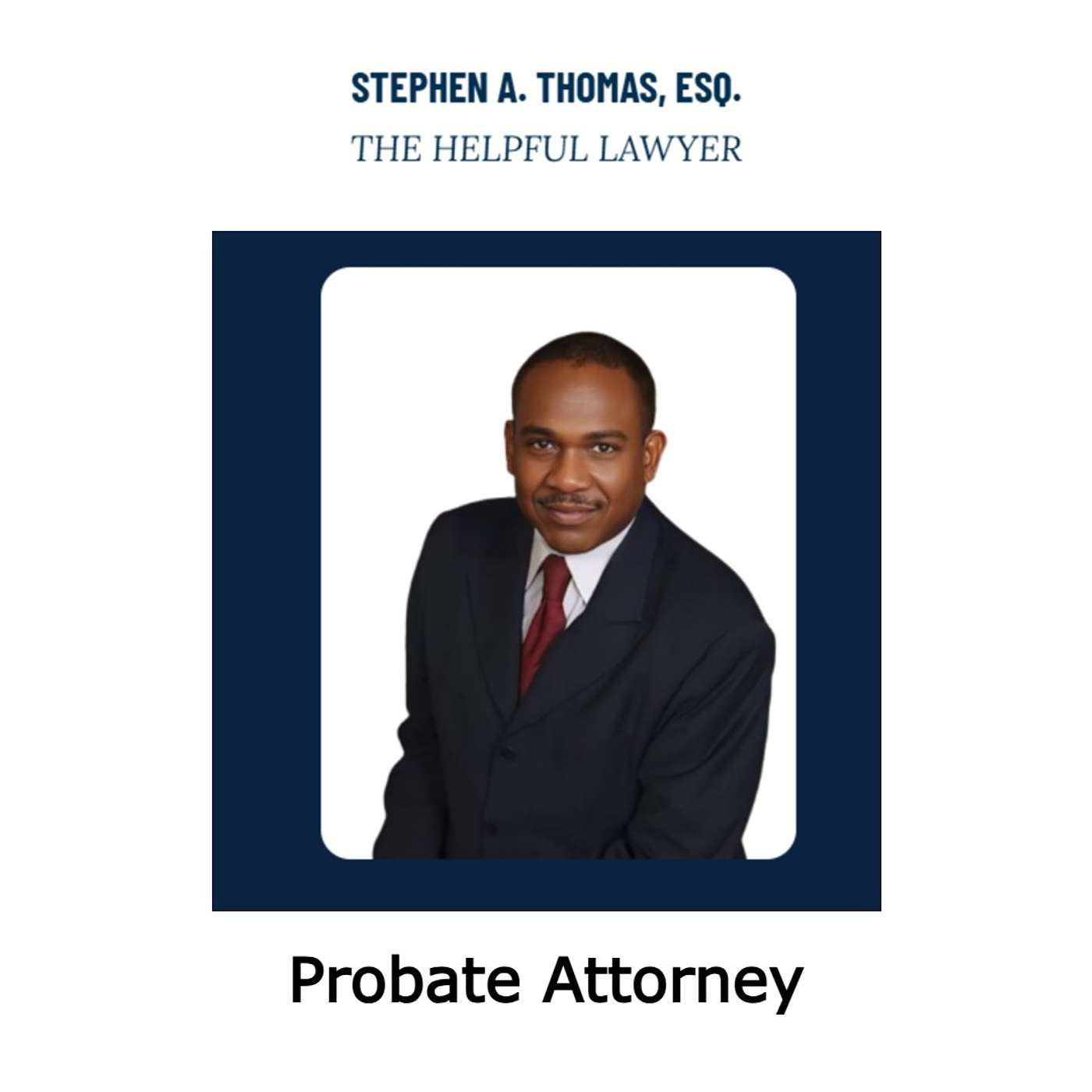 Probate Attorney episode artwork