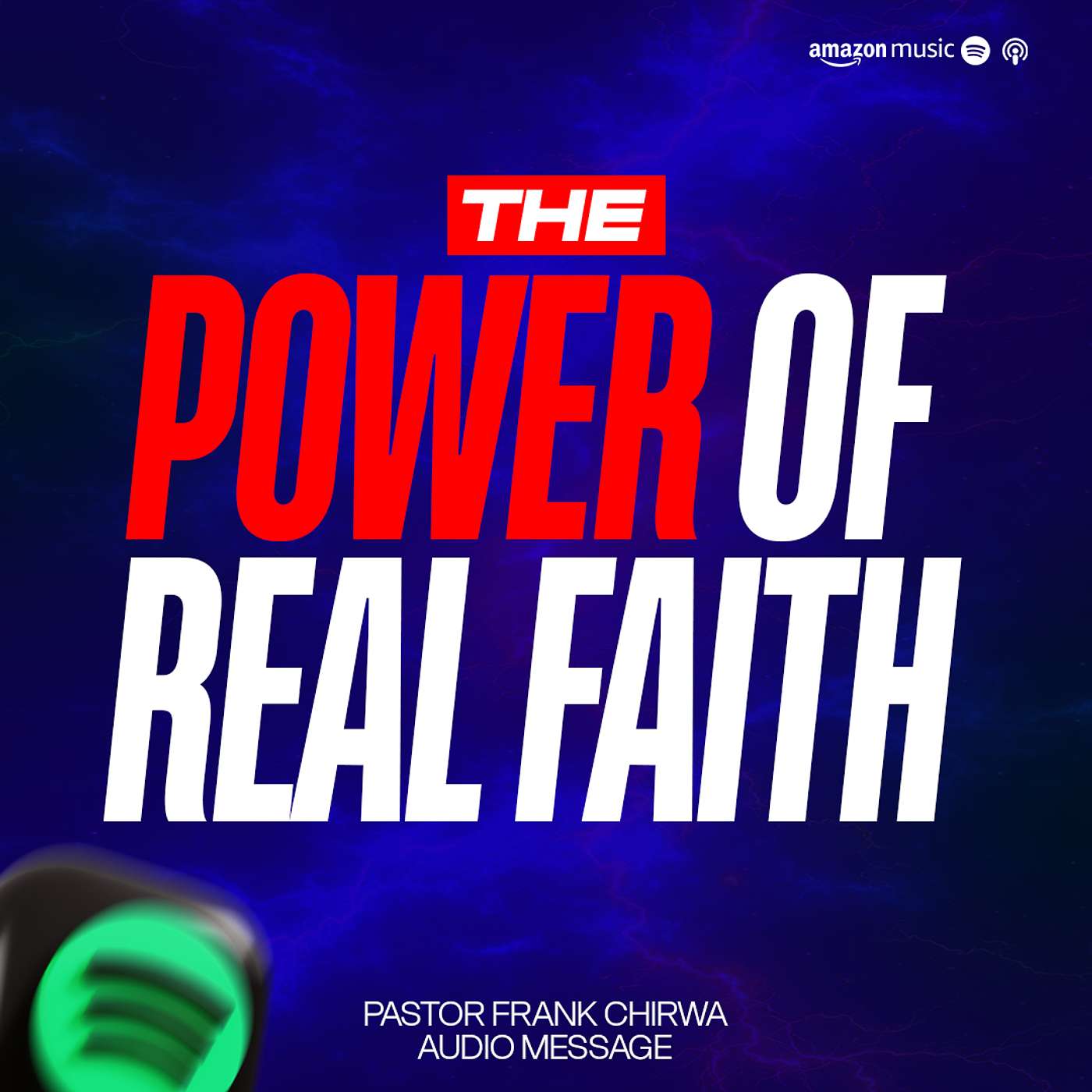 The power of real faith