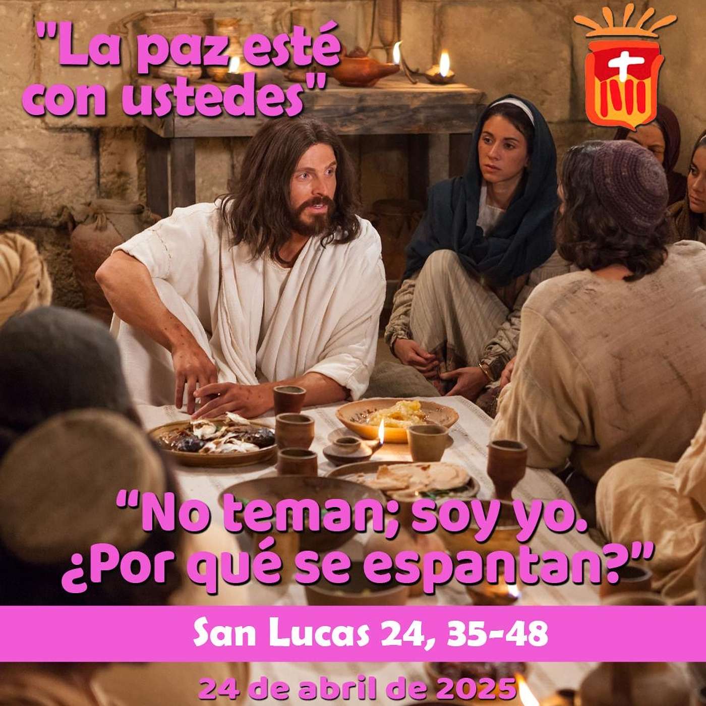 Evangelio del día